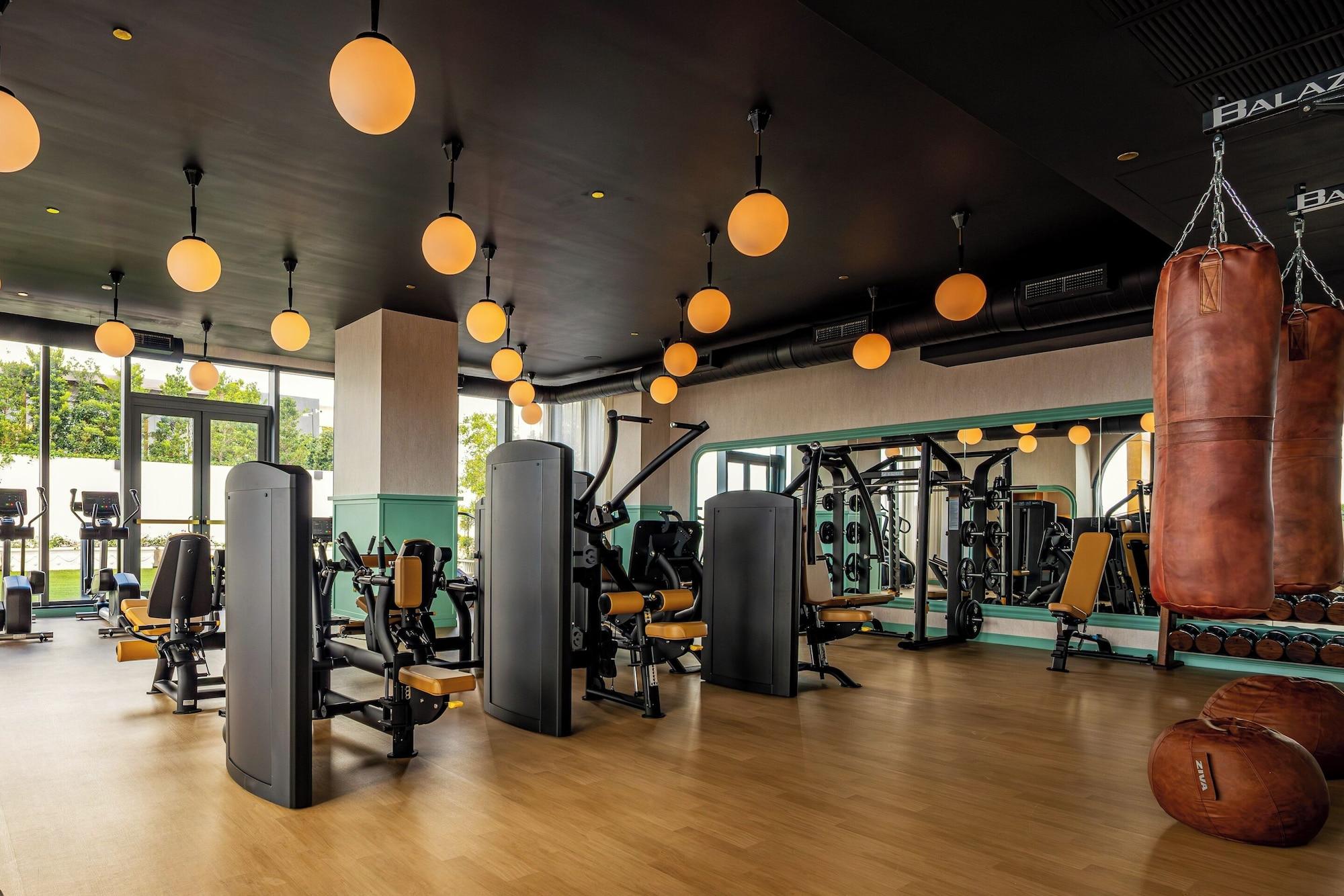 Gimnasio The 27 Wynwood