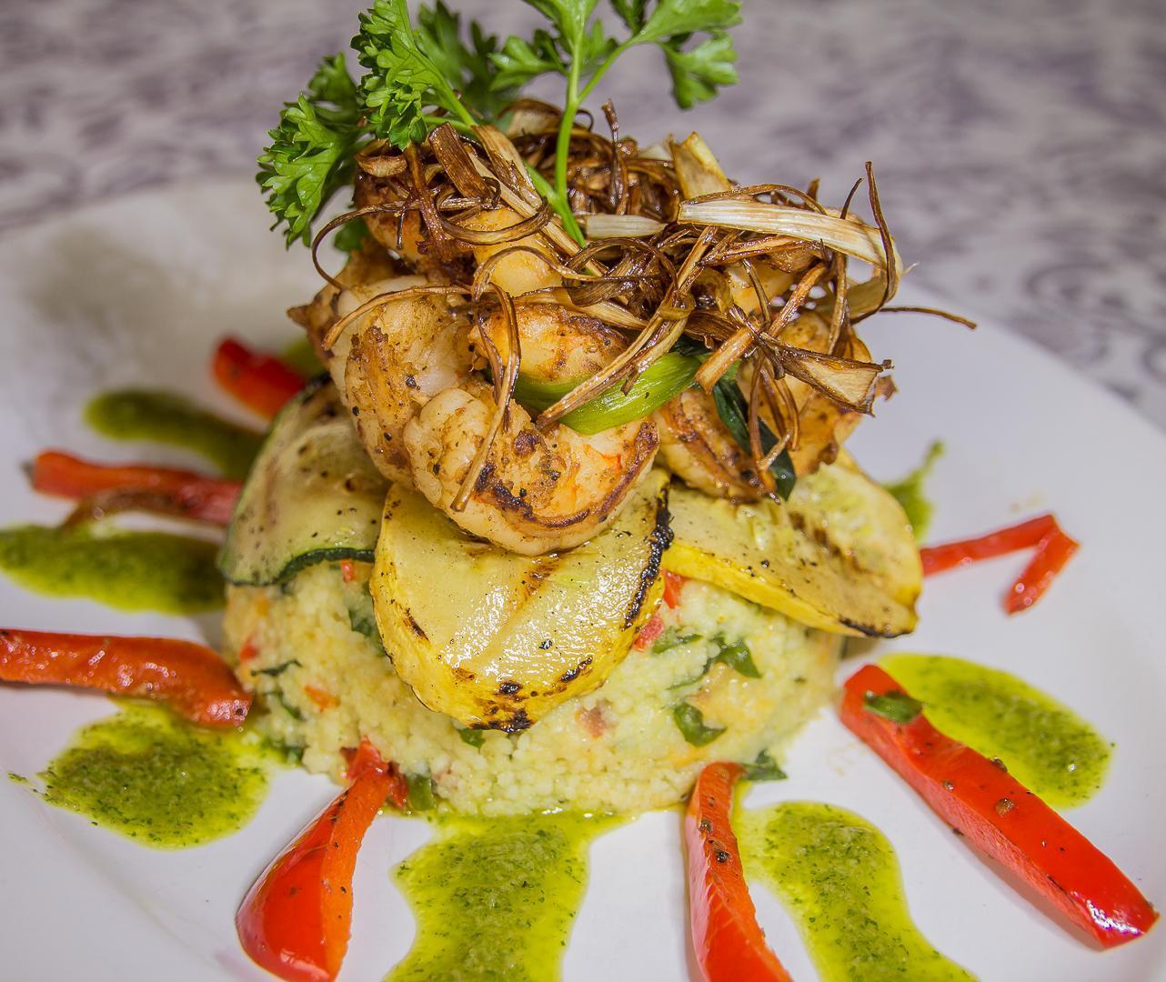 Restaurant Black Orchid Resort