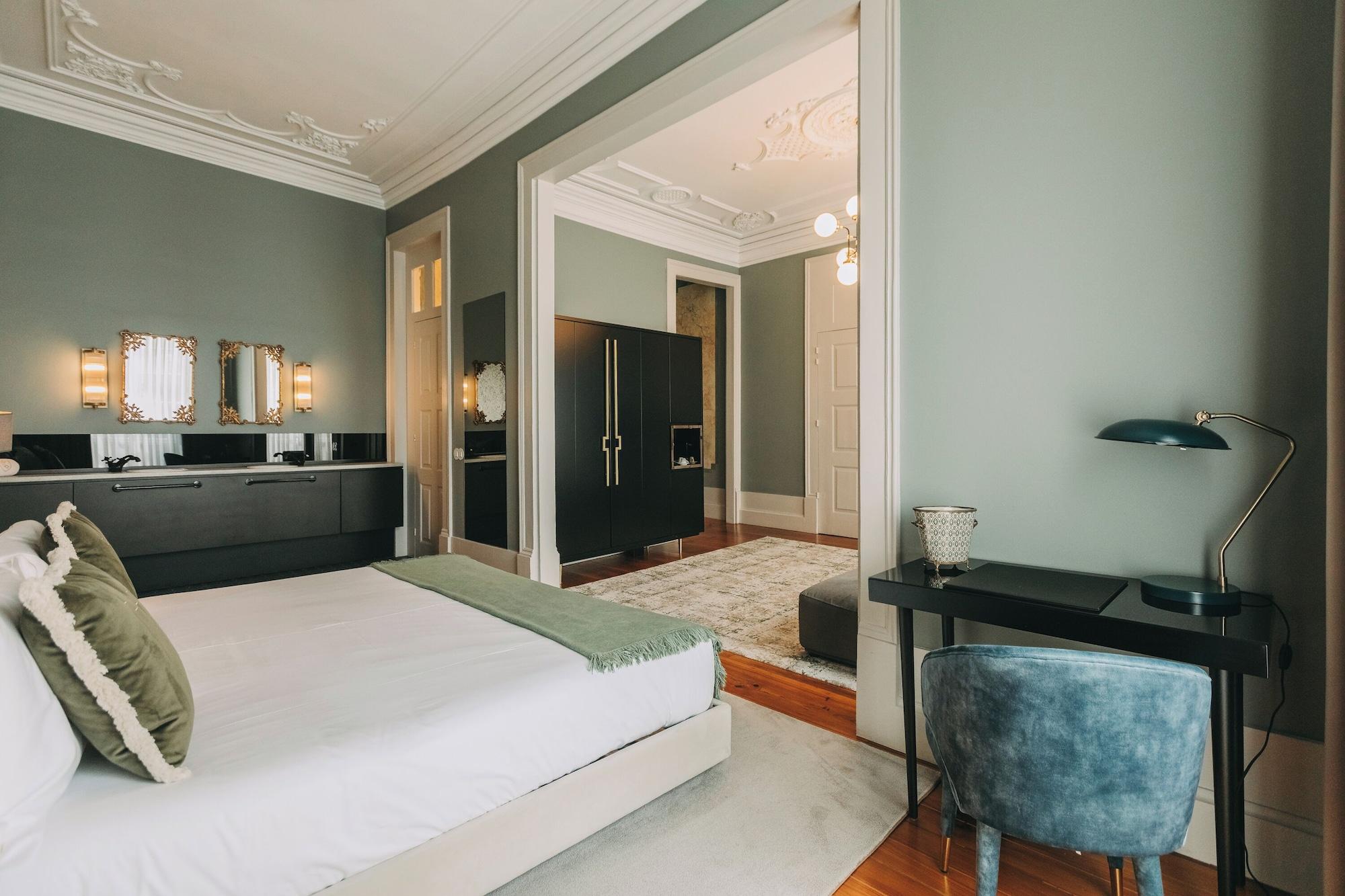 Habitación Torel Royal Court