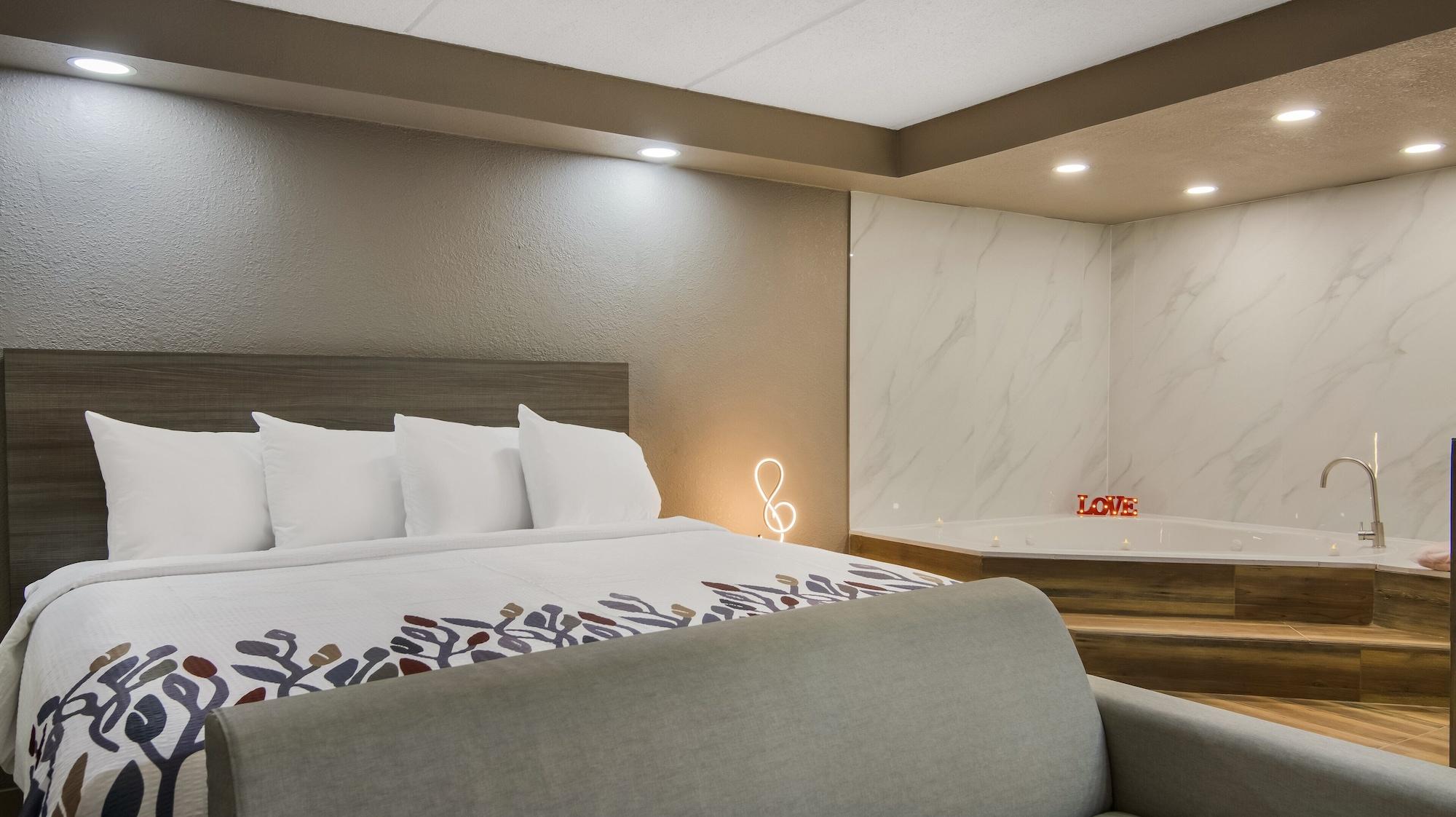 Varios Red Roof Inn & Conference Center Chicago - N Aurora/ Naperville