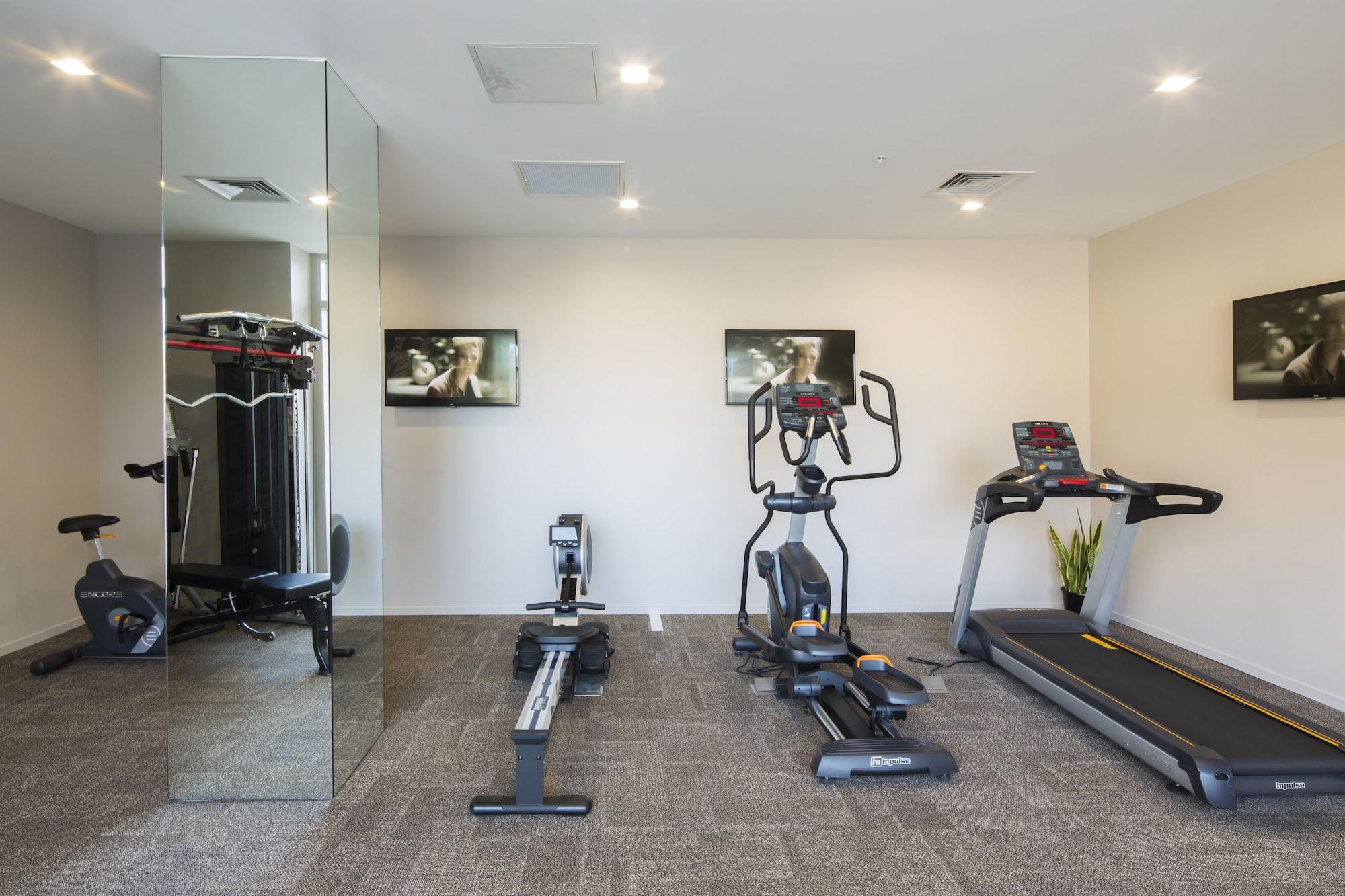 Gimnasio Ramada Suites by Wyndham Queenstown Remarkables Park