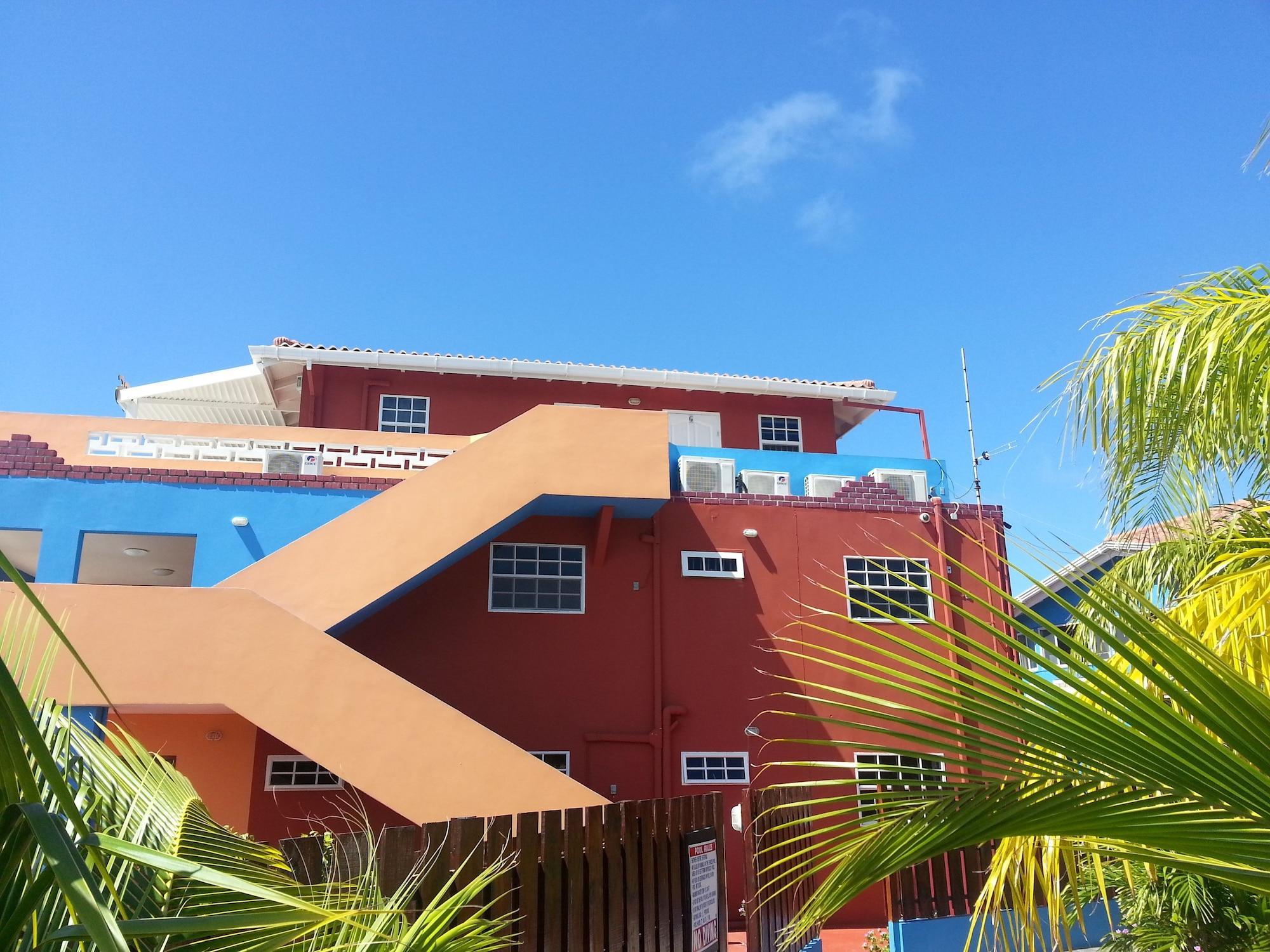 Hotel Nos Krusero Apartments