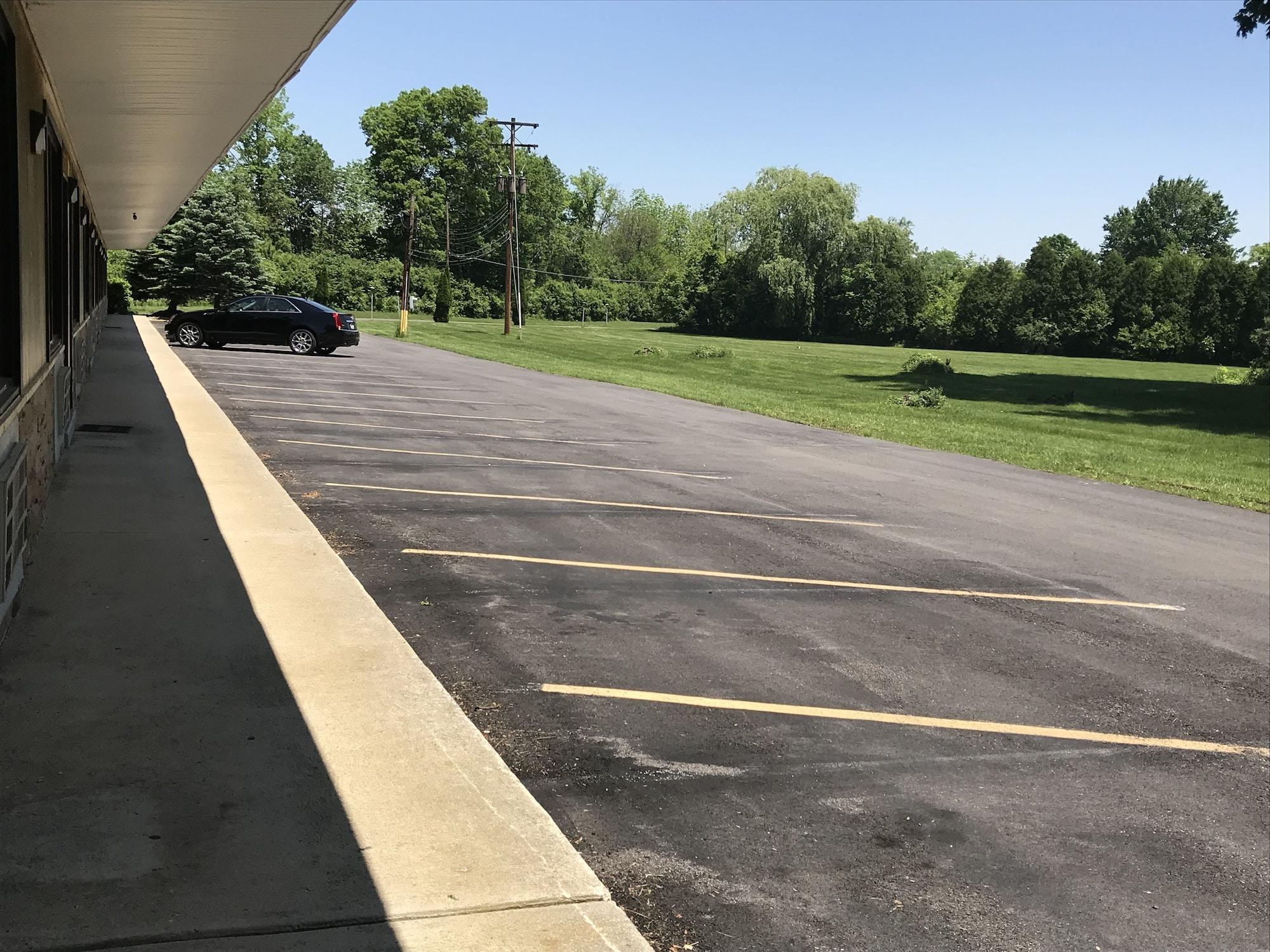 Comodidades del Alojamiento Allenwood Motel