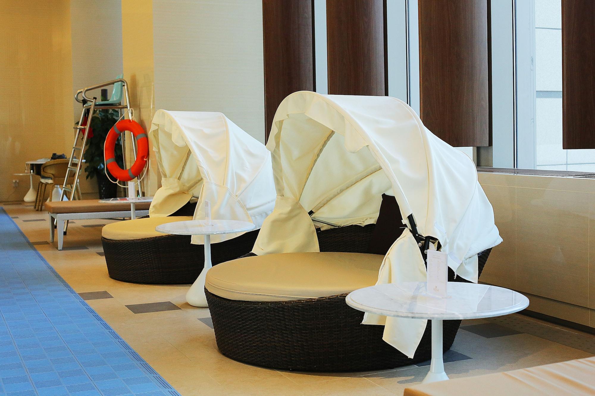 Gimnasio Shangri-La Tangshan