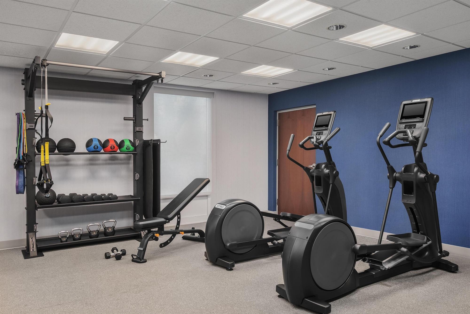 Gimnasio Hampton Inn Leesburg/Tavares