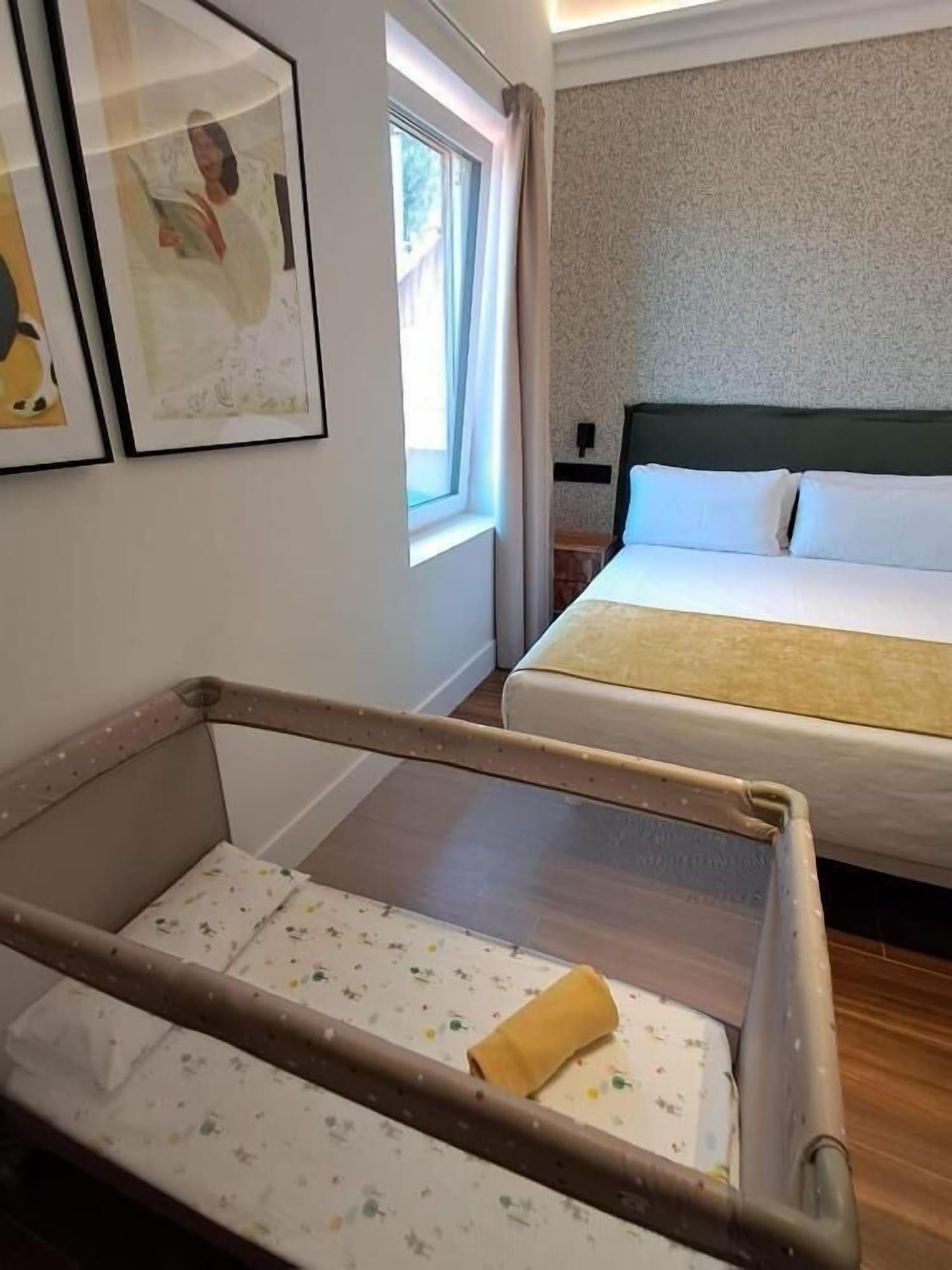 Habitación PARDAVILA 57 SLOW HOTEL