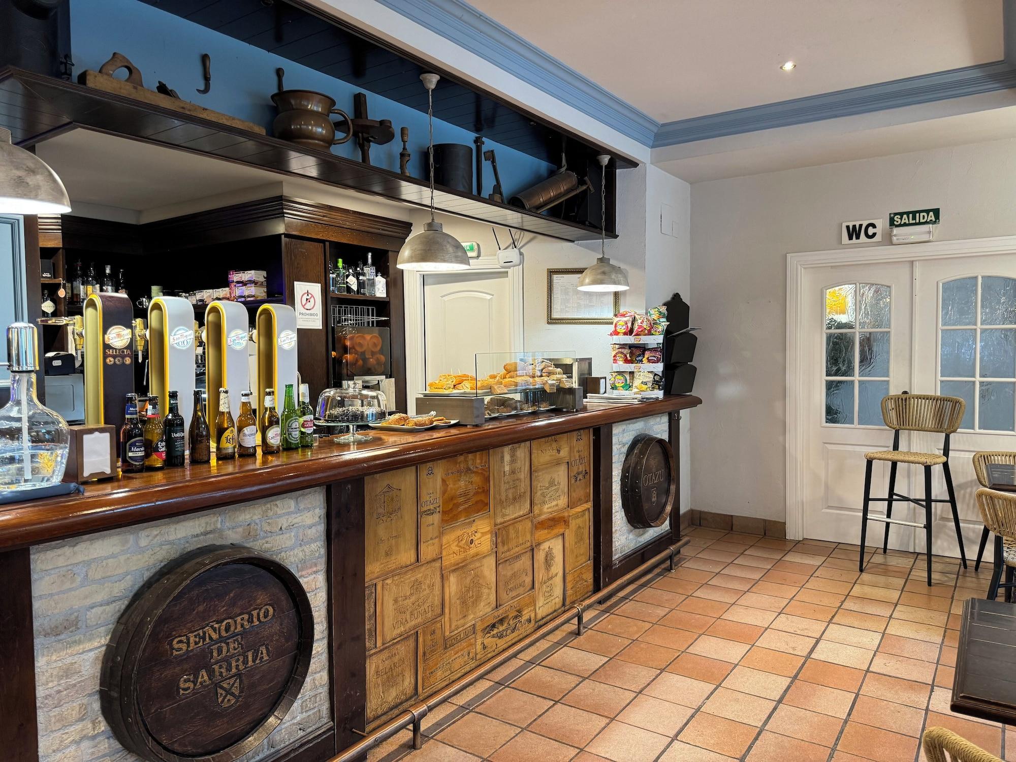 Restaurant Hotel Jakue
