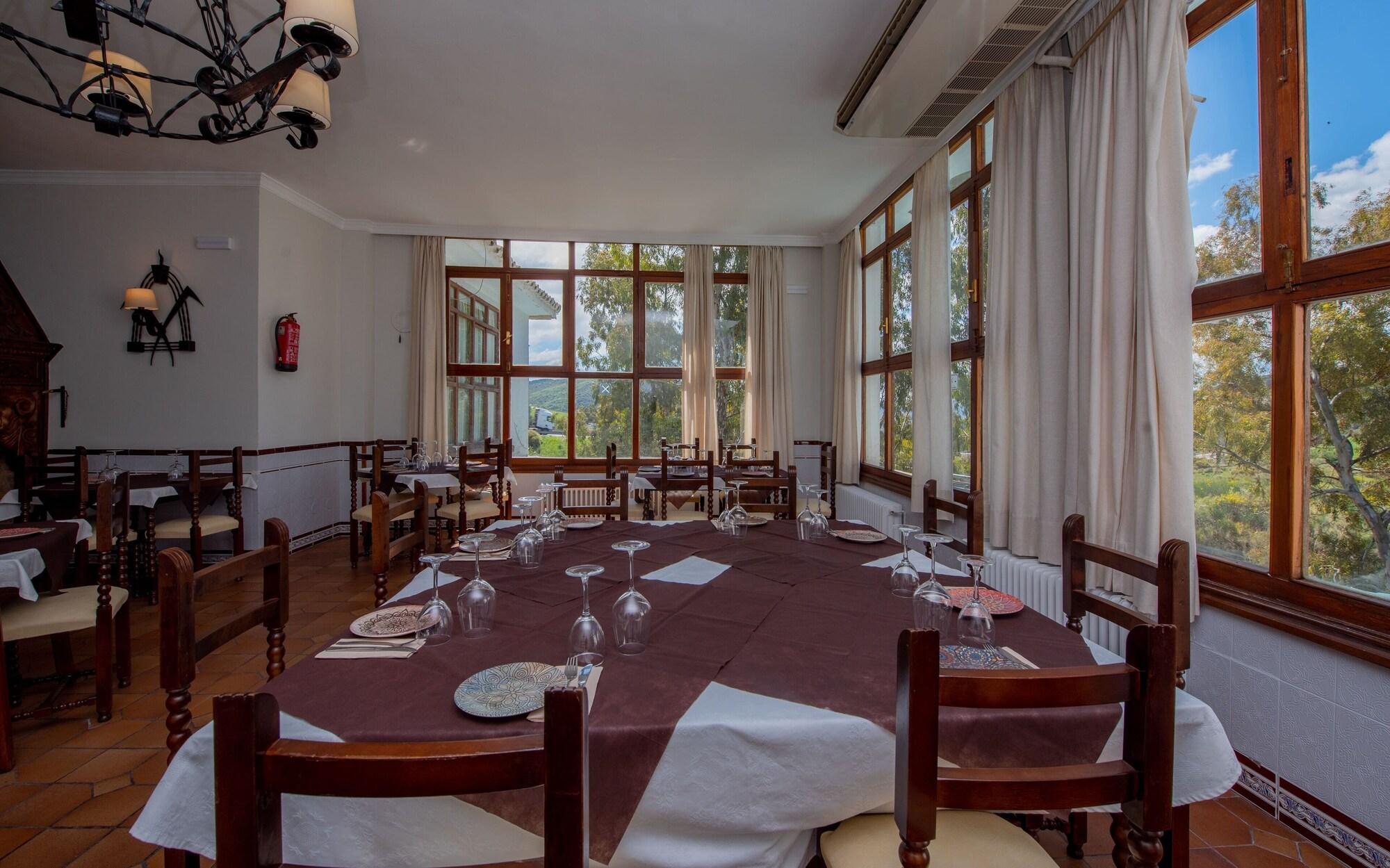 Sala de Reuniones Hotel Las Pedrizas