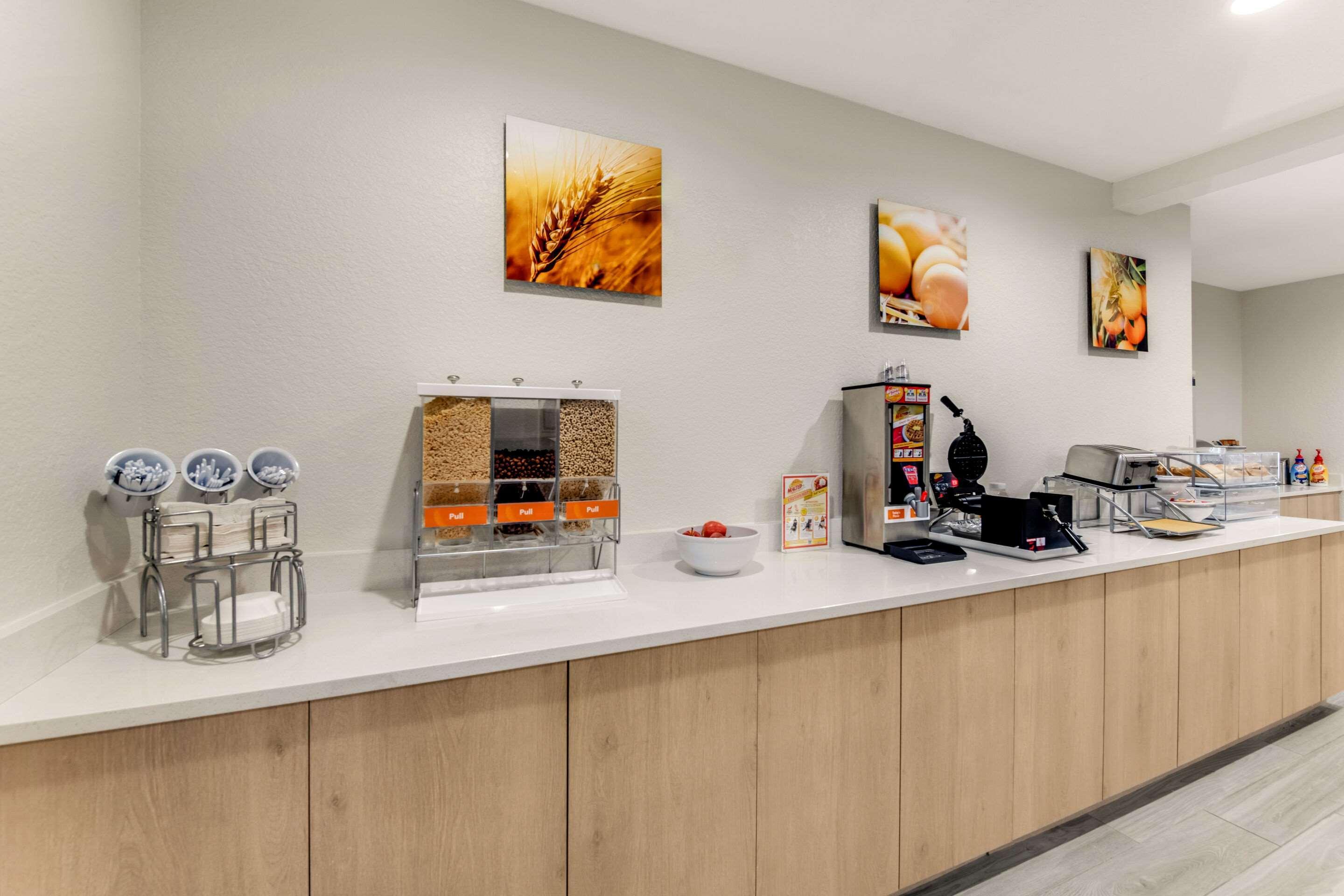 Restaurant Comfort Inn & Suites Weston - Wausau