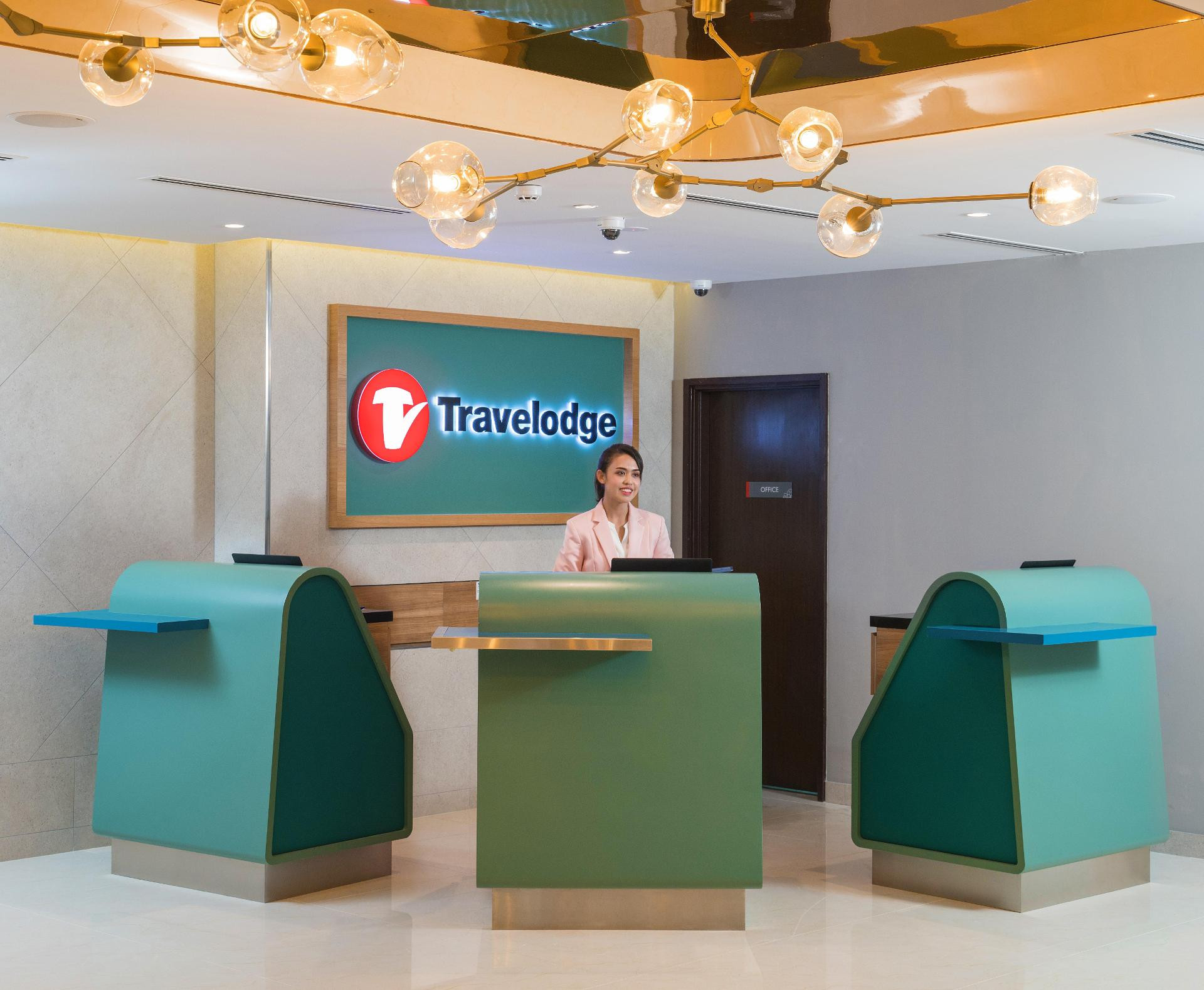 Vista Lobby Ibis Styles Kuala Lumpur Bukit Bintang