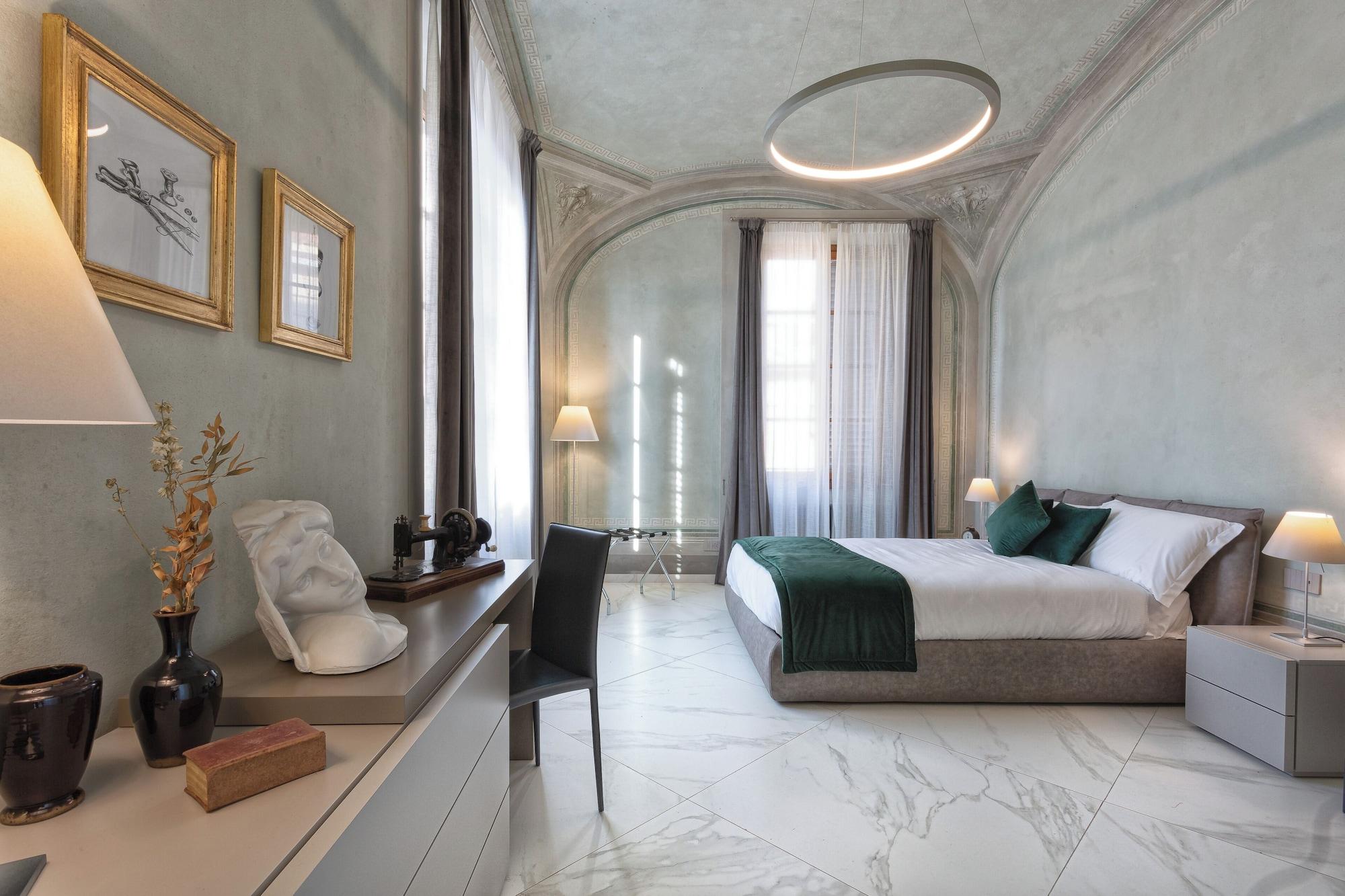 Habitación Casa del Sarto
