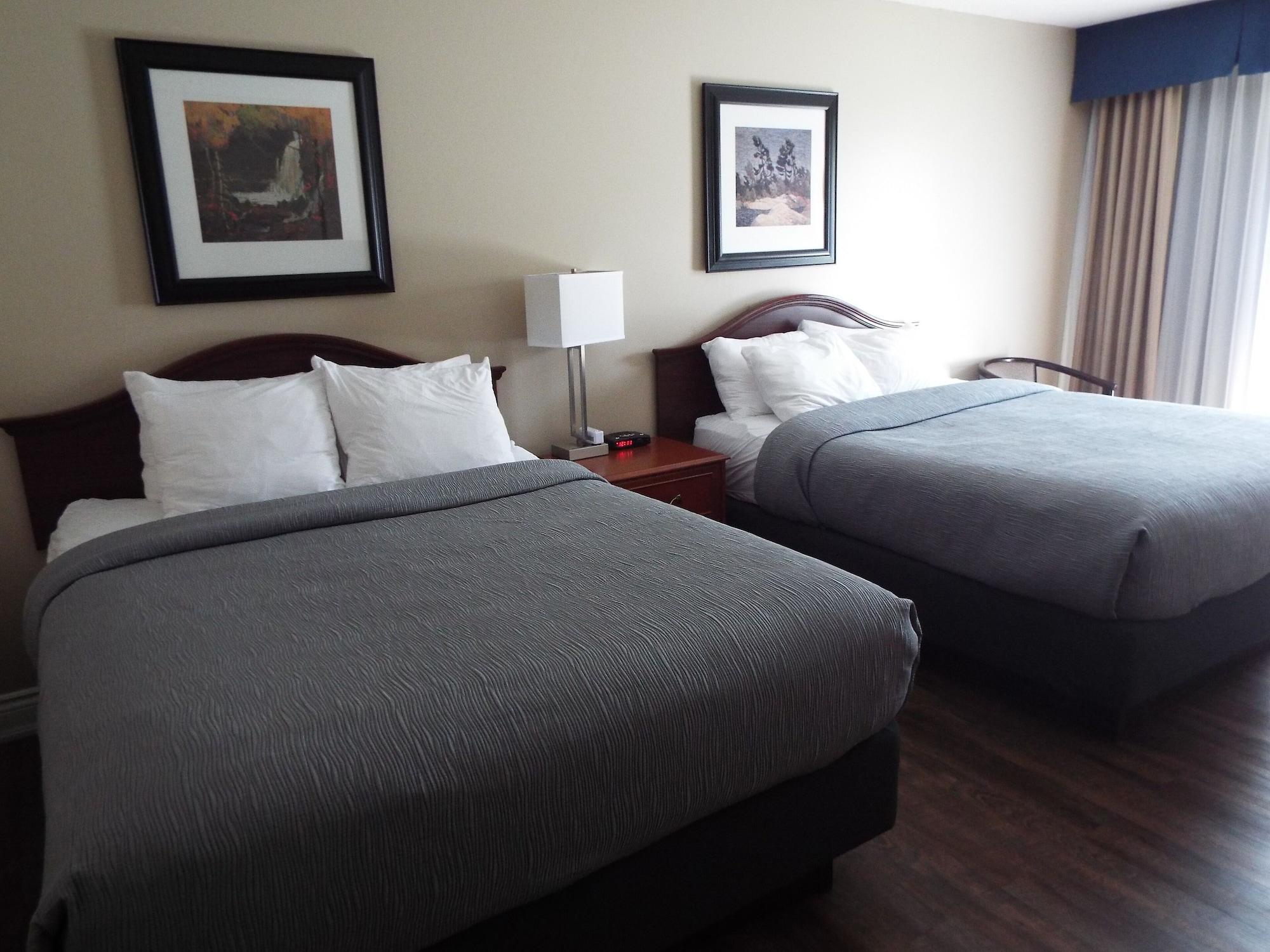 Habitación Quality Inn