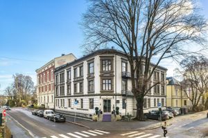 Hospedagens - Saga Hotel Oslo, WorldHotels Crafted