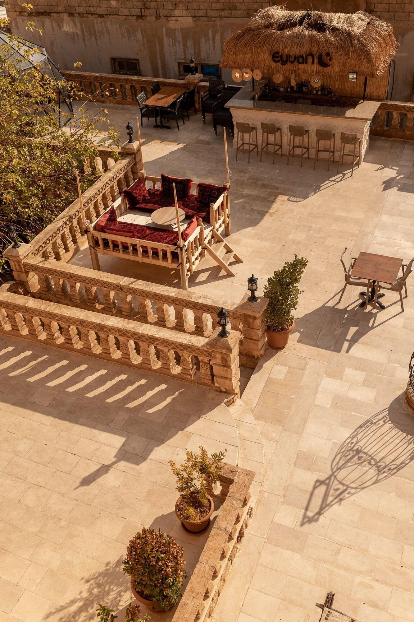 Bar/Salón Maridin Hotel