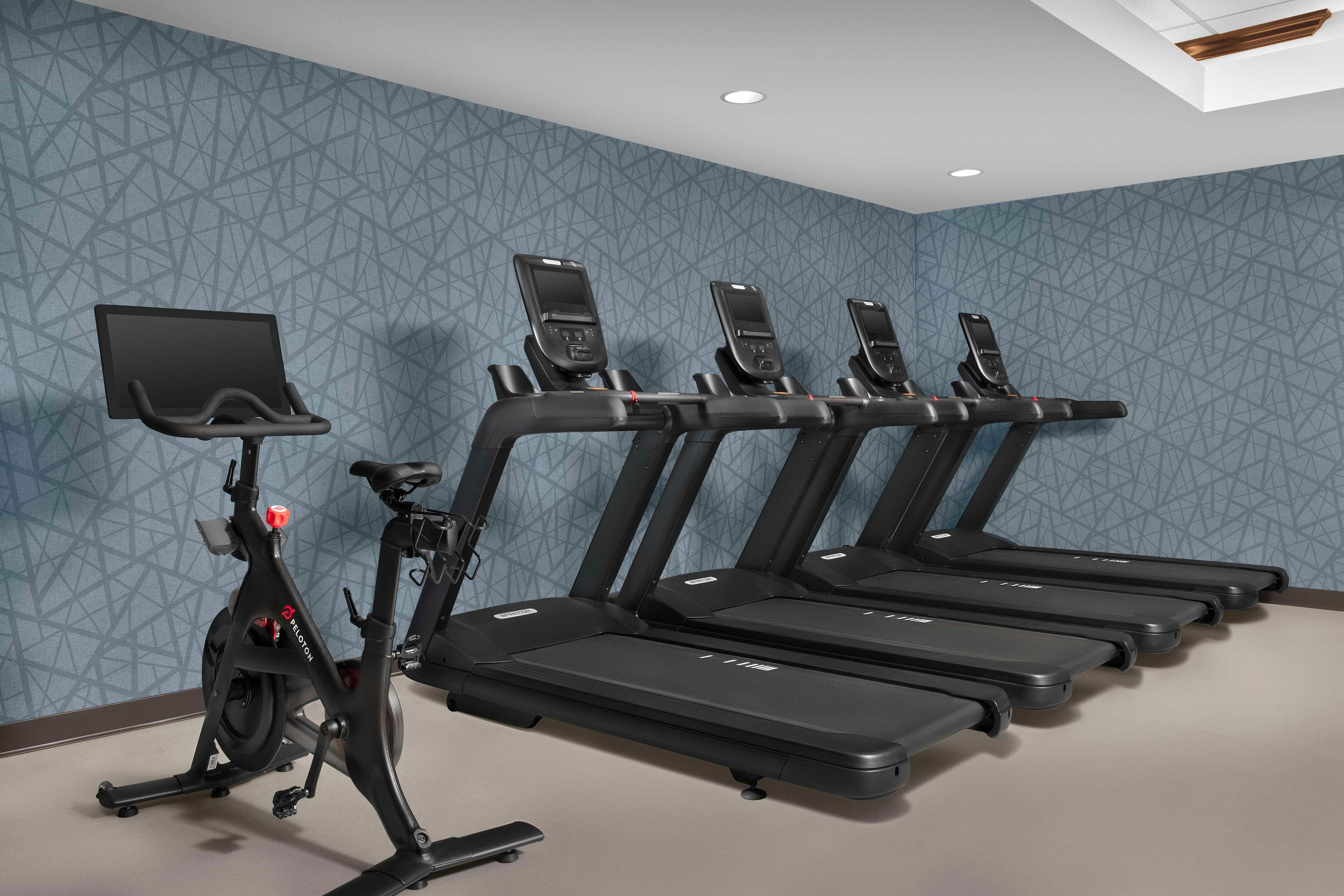Instalaciones Recreativas Homewood Suites by Hilton Dallas Downtown, TX