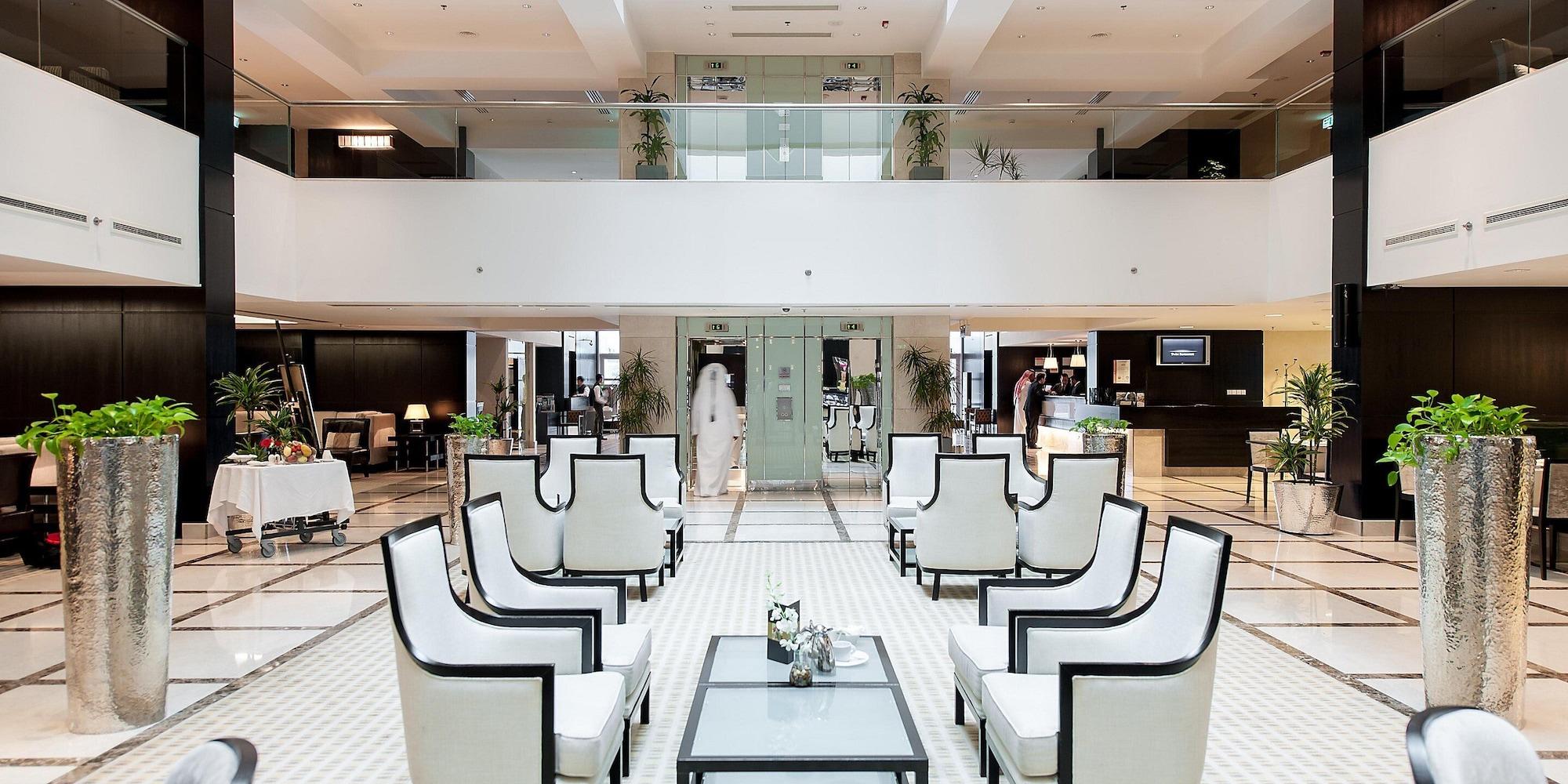 Vista Lobby Intercontinental Al Khobar by IHG
