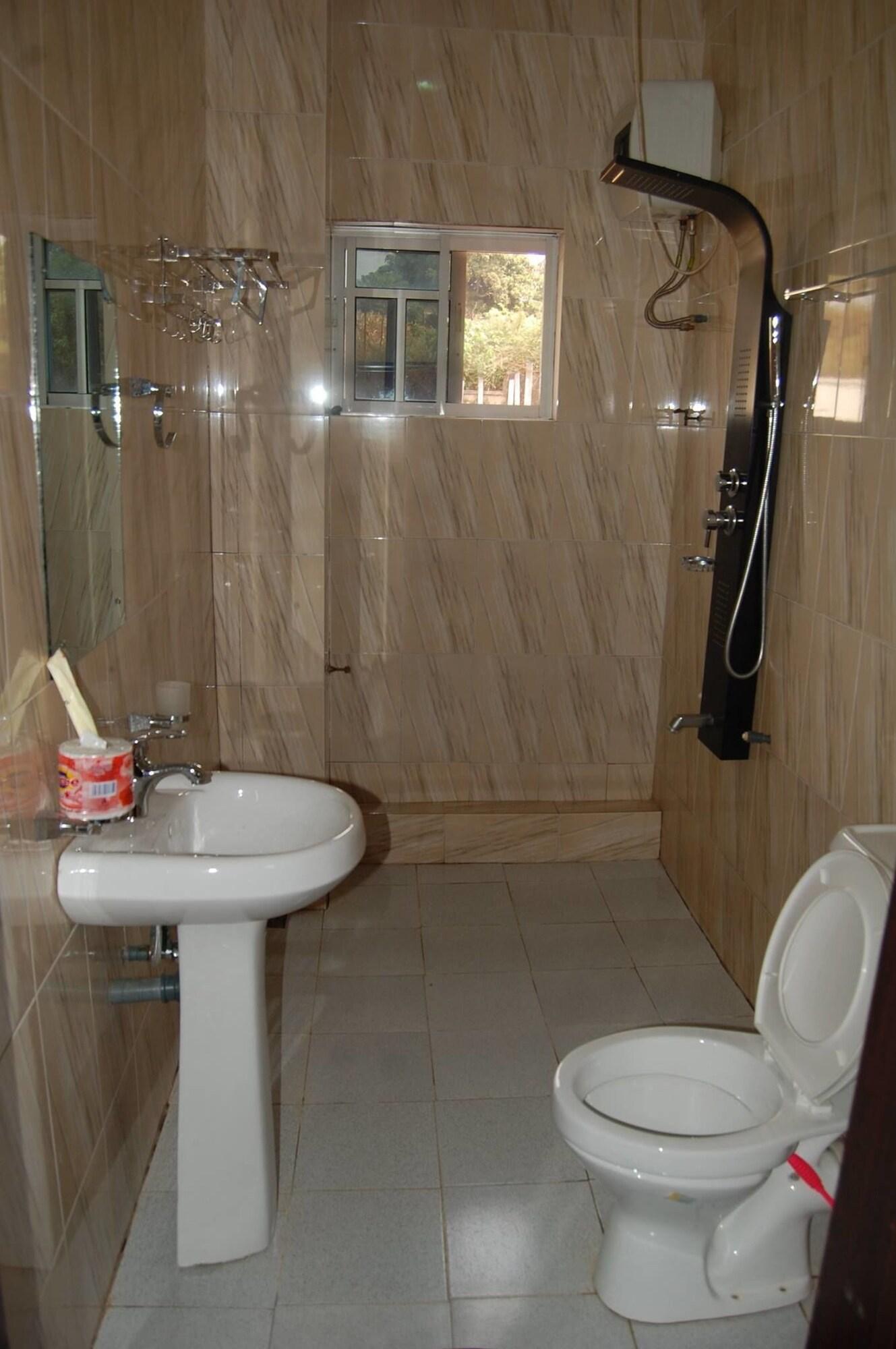 Equipamiento de Habitación Golden Valley Hotel Enugu