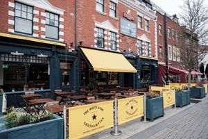 Alojamiento - The White Star Tavern