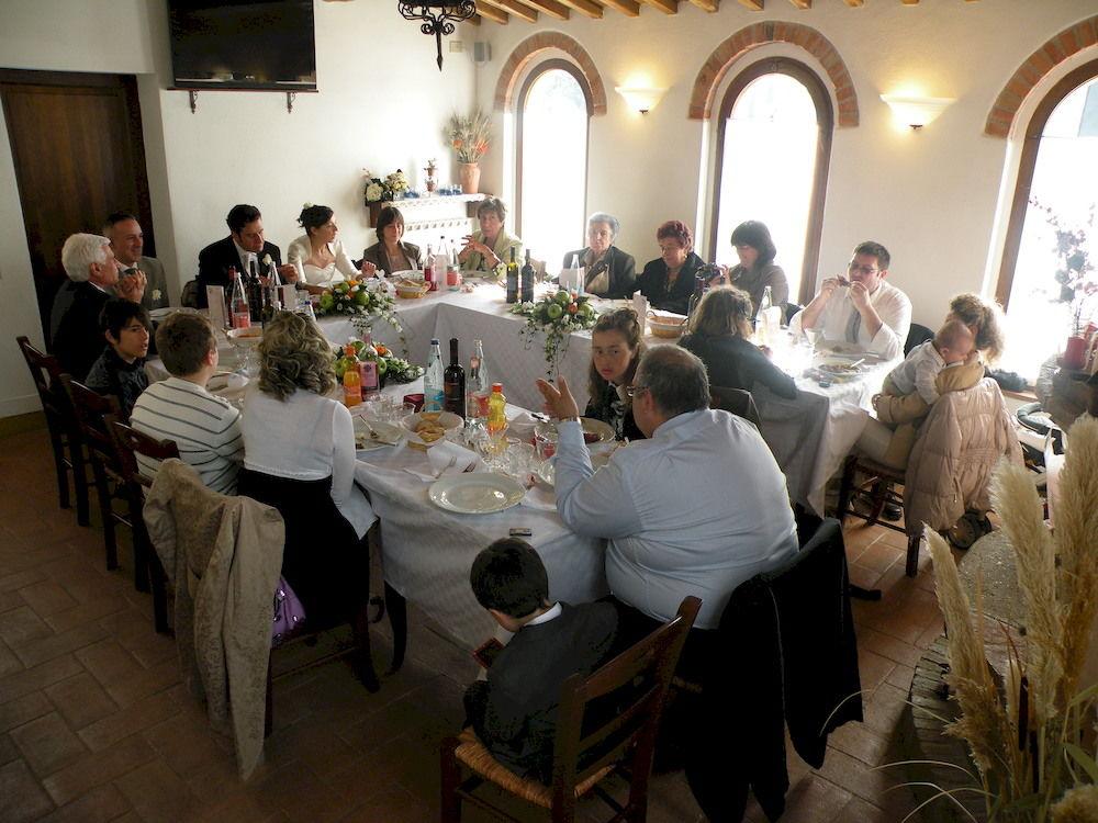 Salón de Baile Agriturismo Bonello