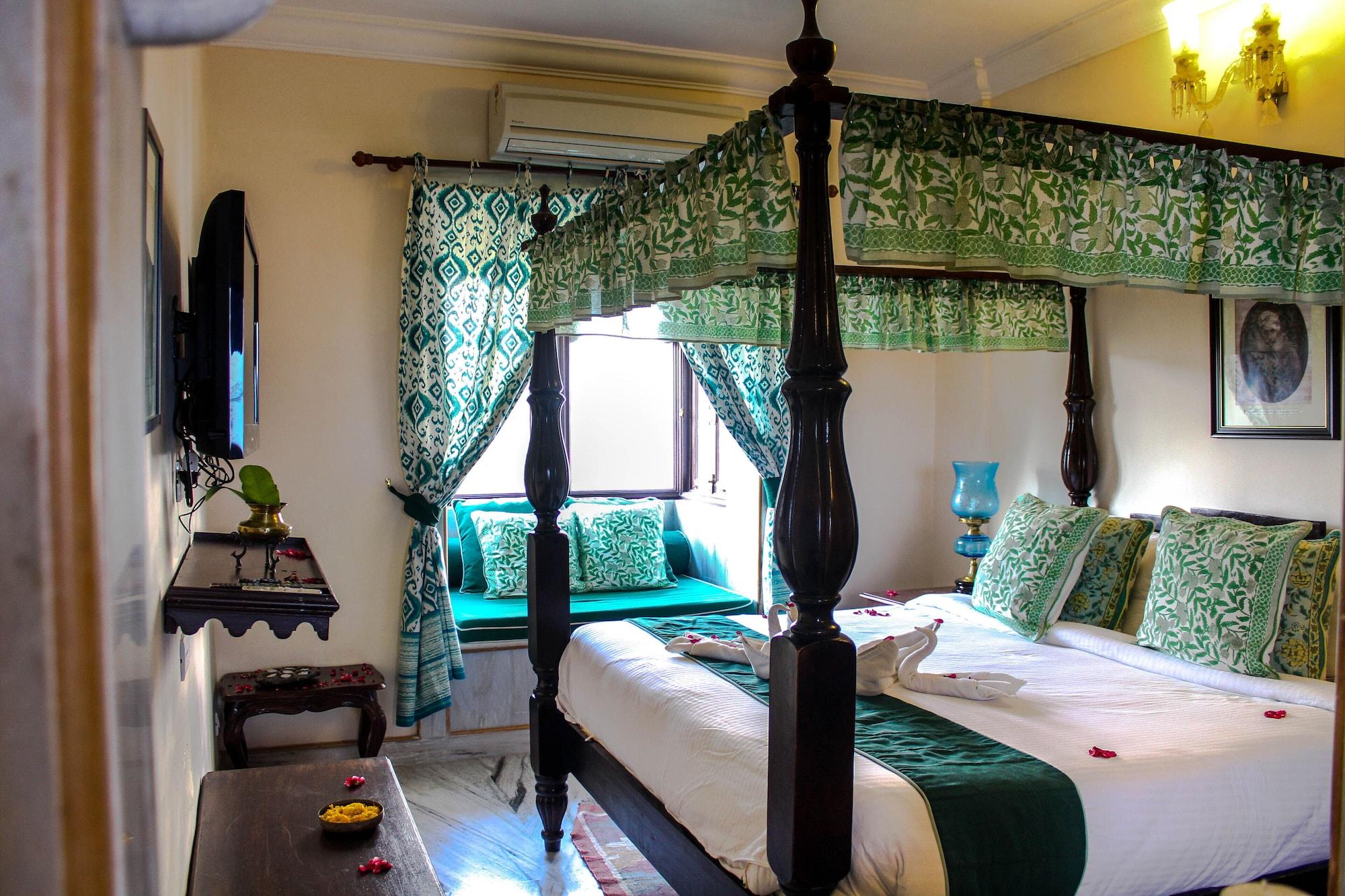 Habitación Hotel Udai Kothi