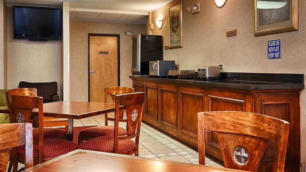Restaurant Best Western Inn & Suites
