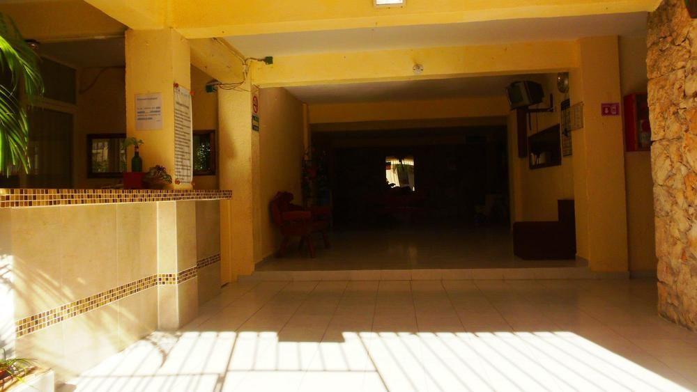 Vista Lobby Hotel Marytere