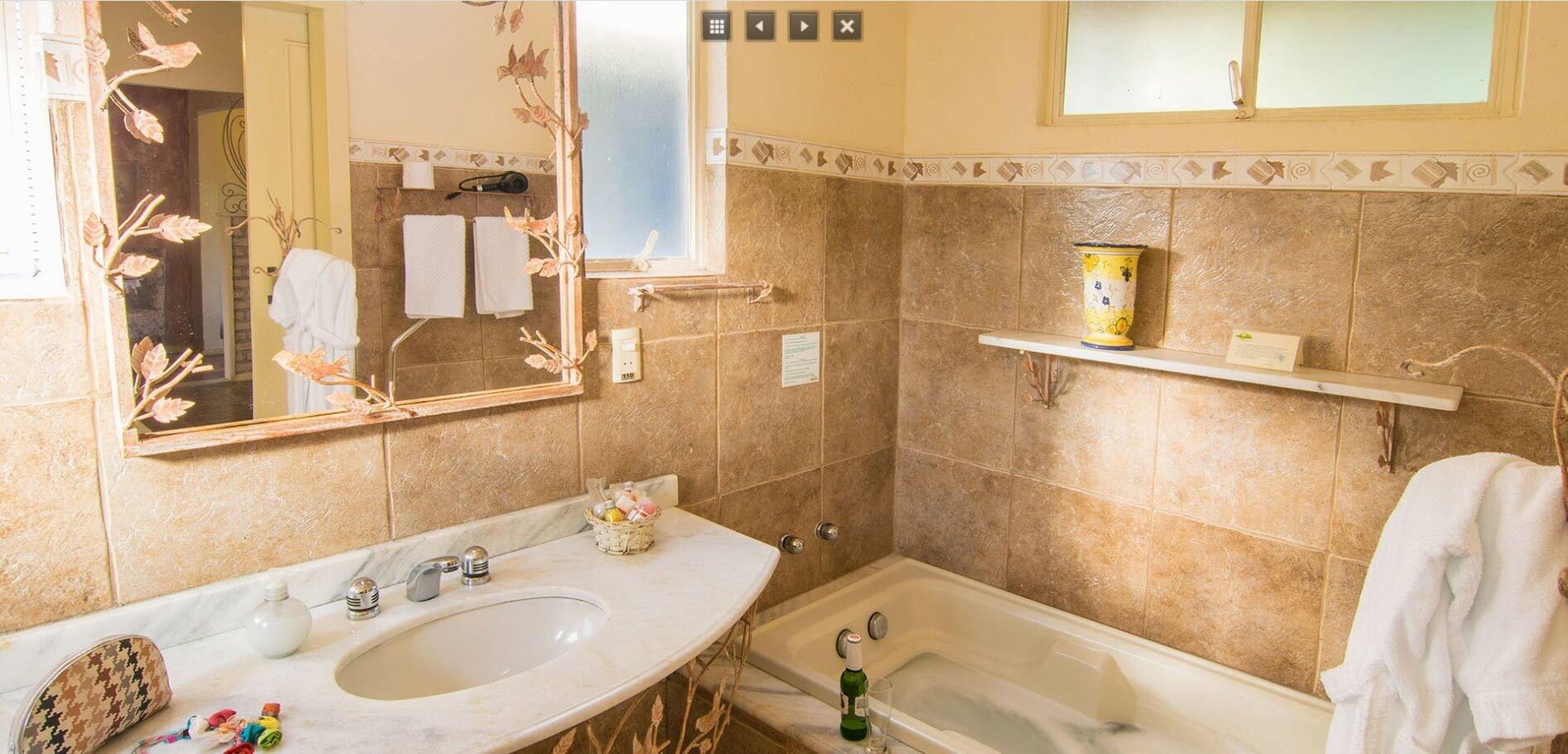 Equipamiento de Habitación Villa Allegra