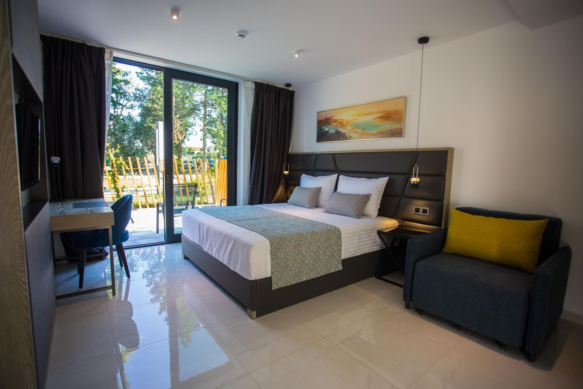Habitación Liberty Plaza
