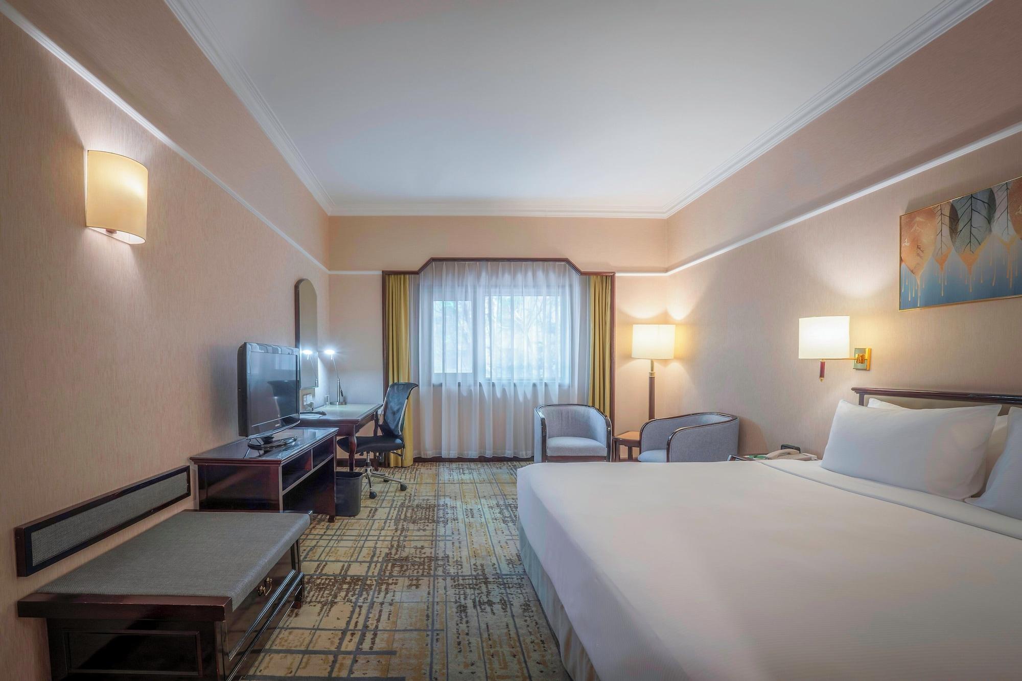 Habitación Metropark Lido Hotel Beijing