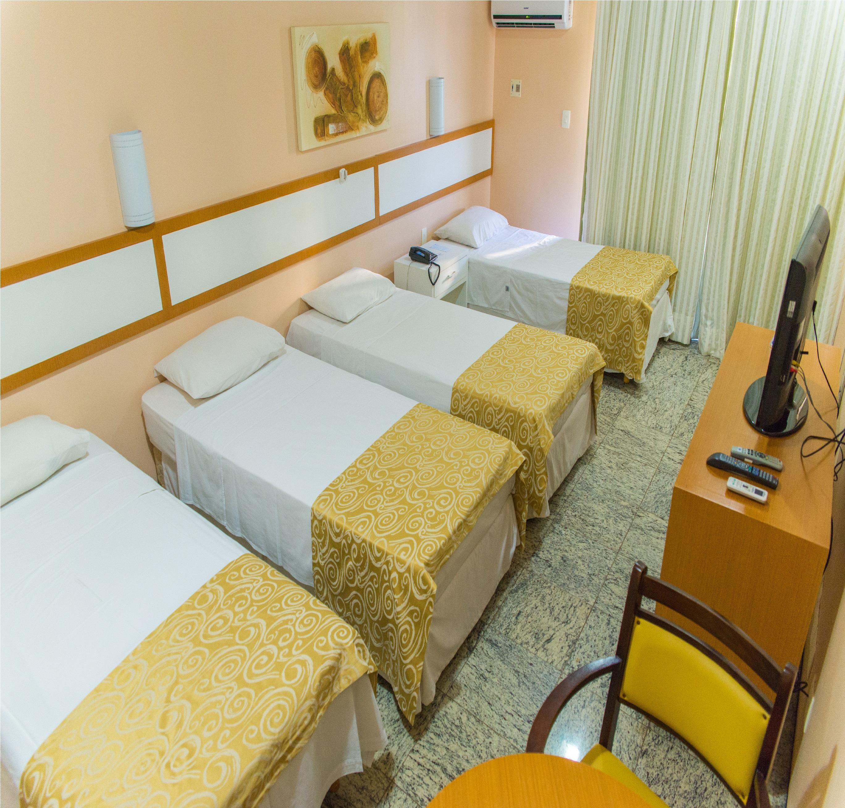 Habitación Costa Atlântico Hotel