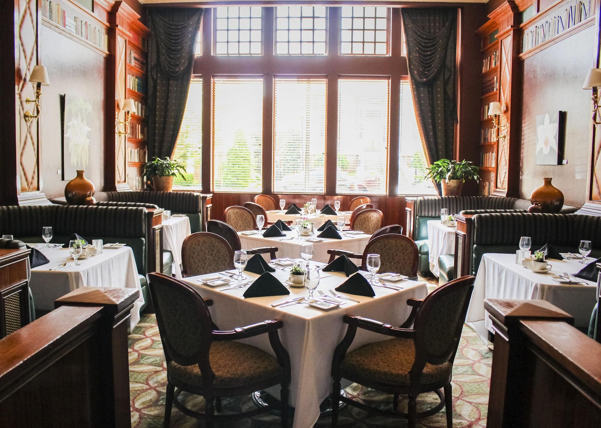 Restaurant General Morgan Inn