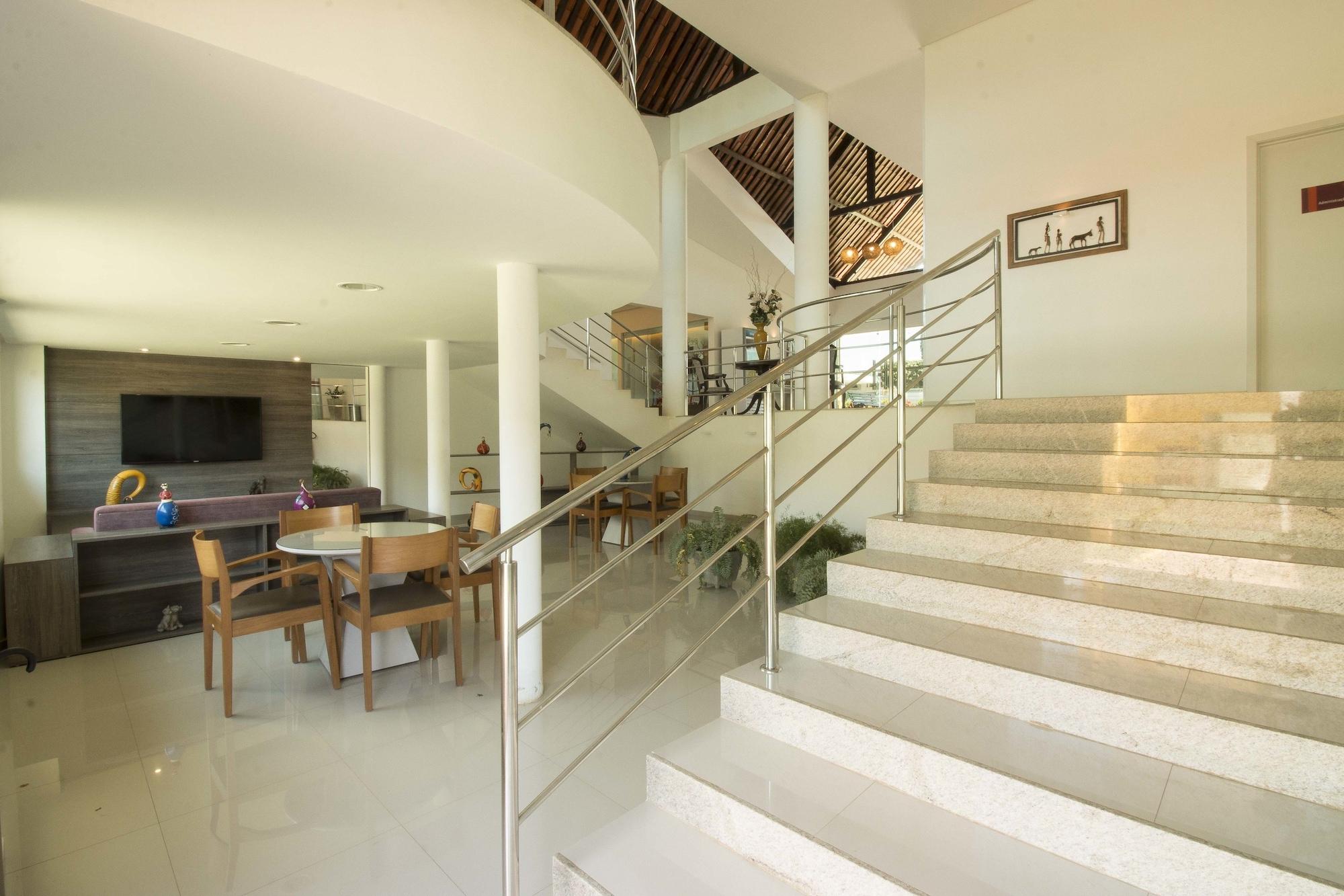 Vista Lobby Reserve Hotel Surubim