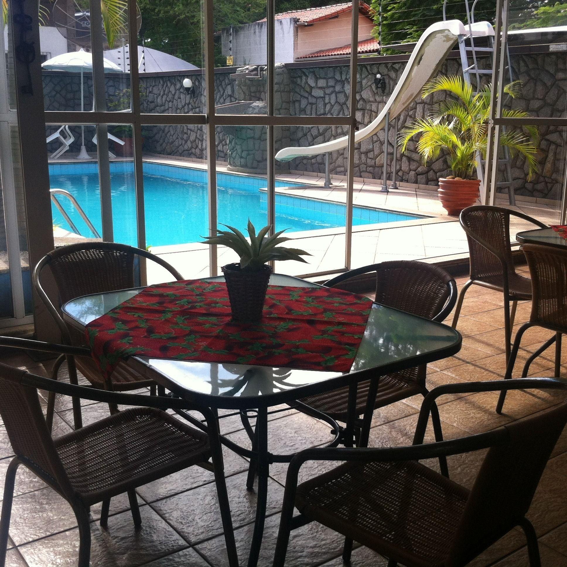 Restaurant Pousada Praia da Costa