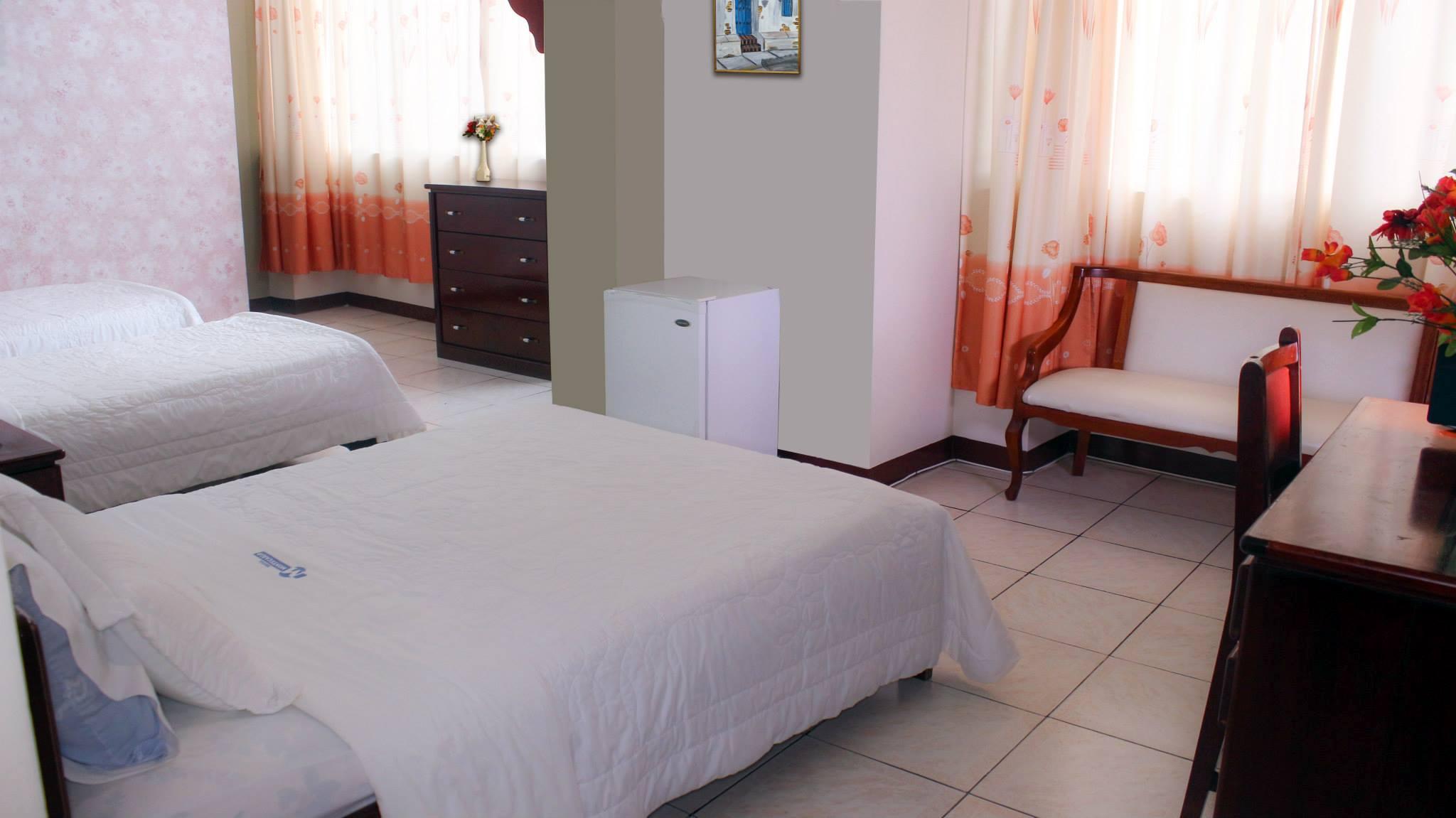 Equipamiento de Habitación Hotel Gran Montecarlos