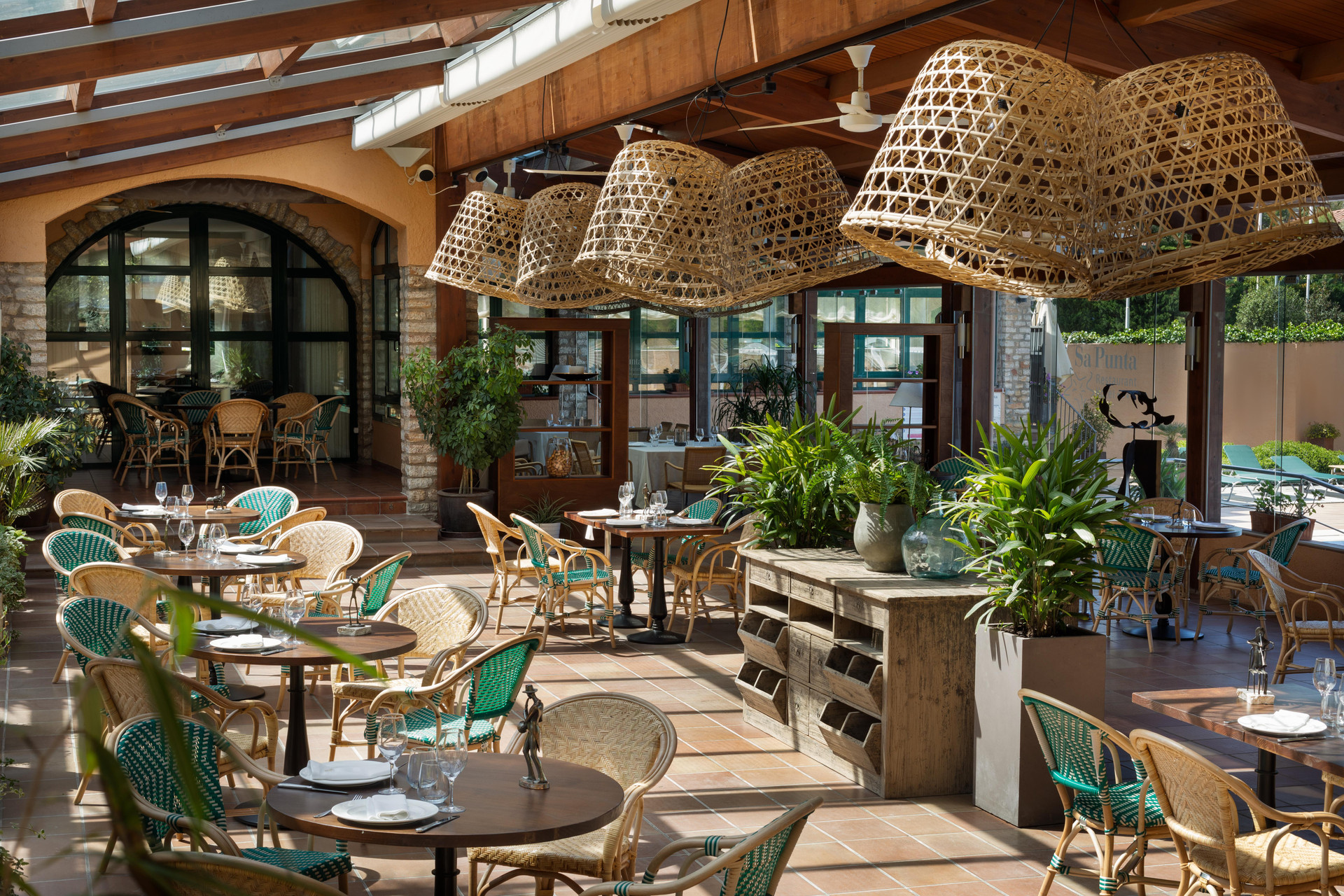 Restaurant Hotel Sa Punta