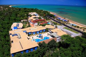 Alojamiento - Brisa da Praia Park Hotel