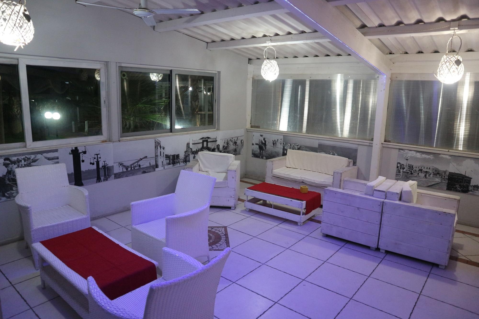Sala de Reuniones Torquemada Beach Club