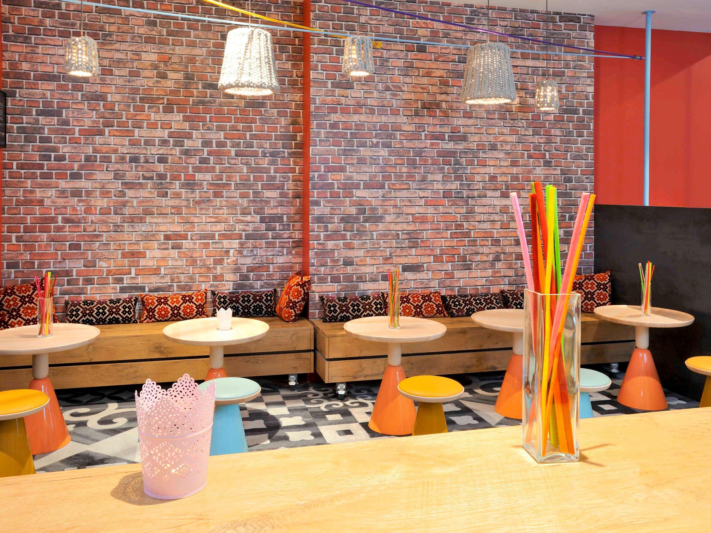 Bar/Salón ibis Styles Lille Centre Grand Place