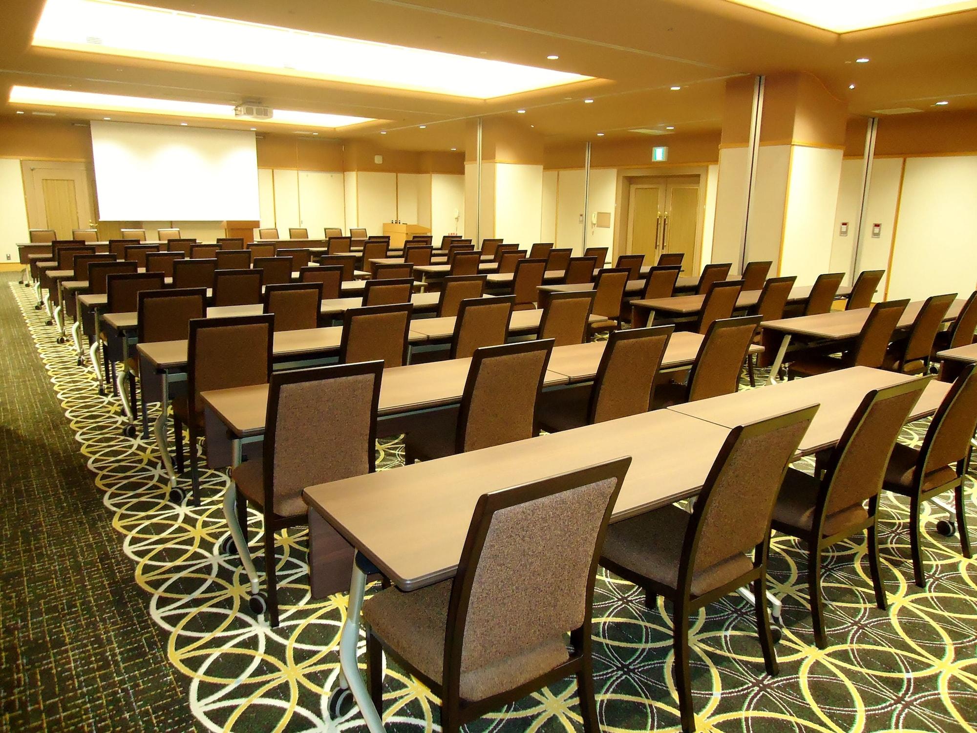 Sala de Reuniones Hotel Tenbo