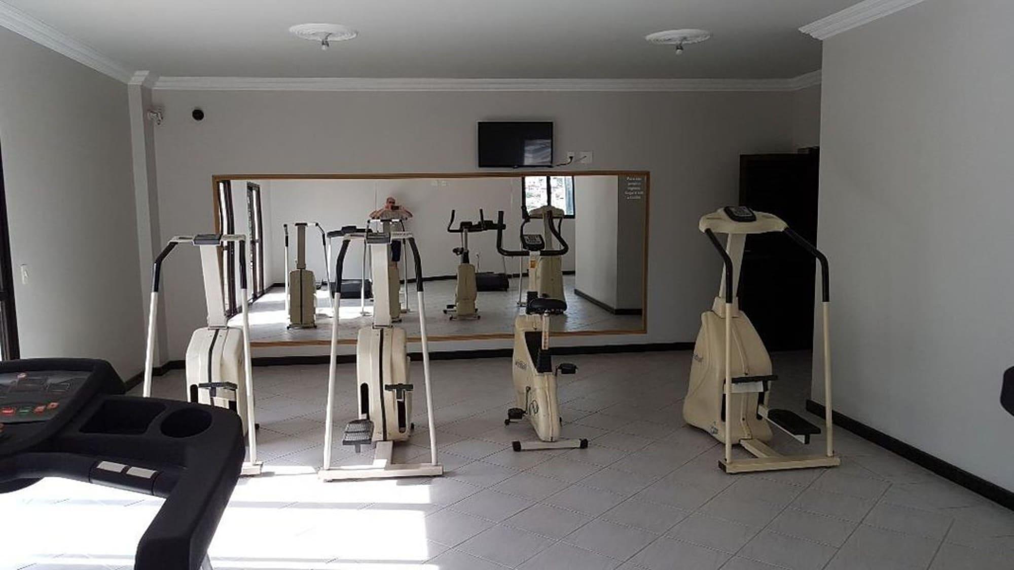 Gimnasio Hotel Central Parque