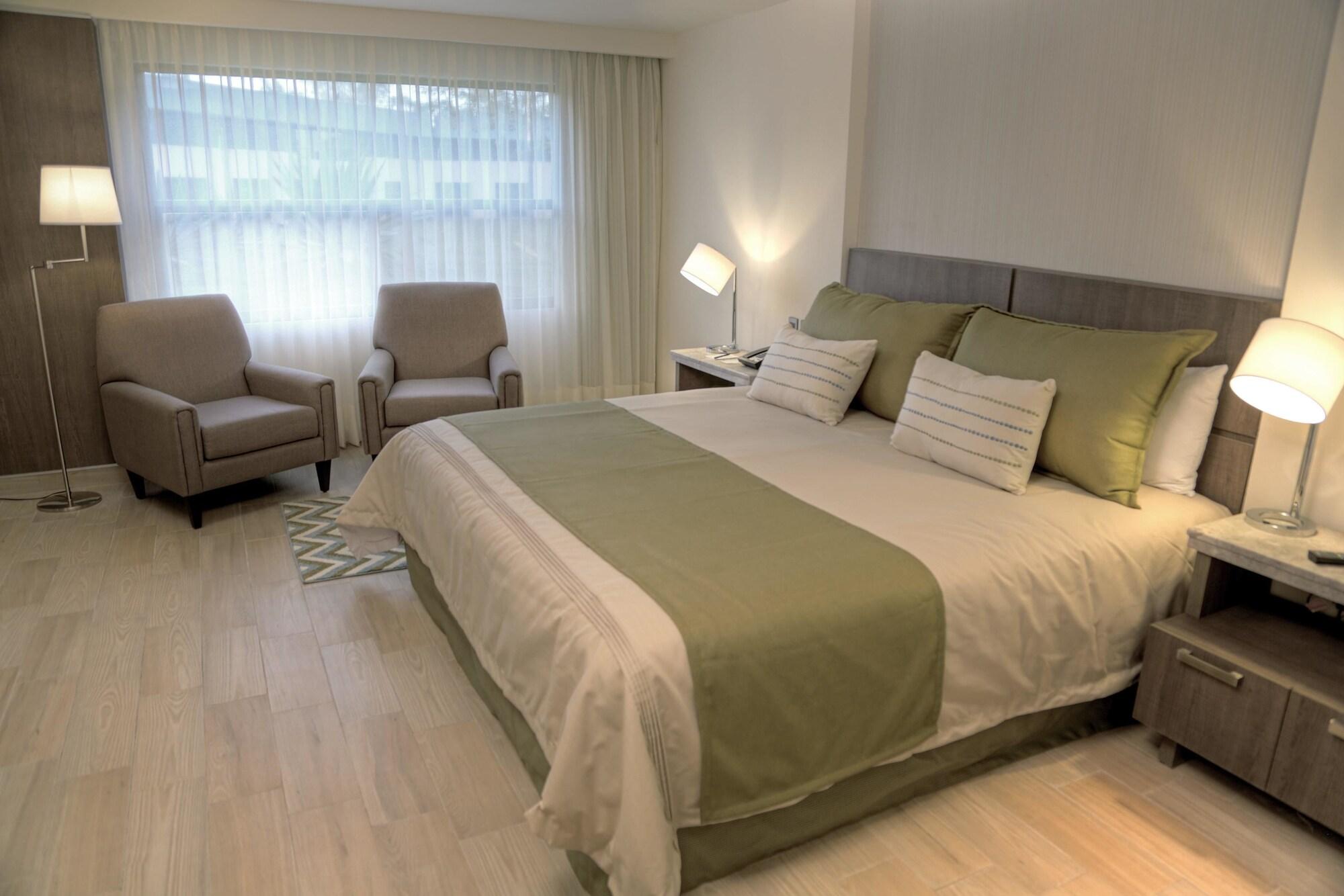 Habitación Hotel Terranova