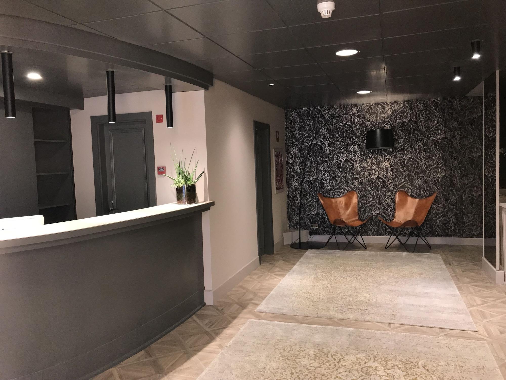 Vista Lobby Hotel & Spa Niunit