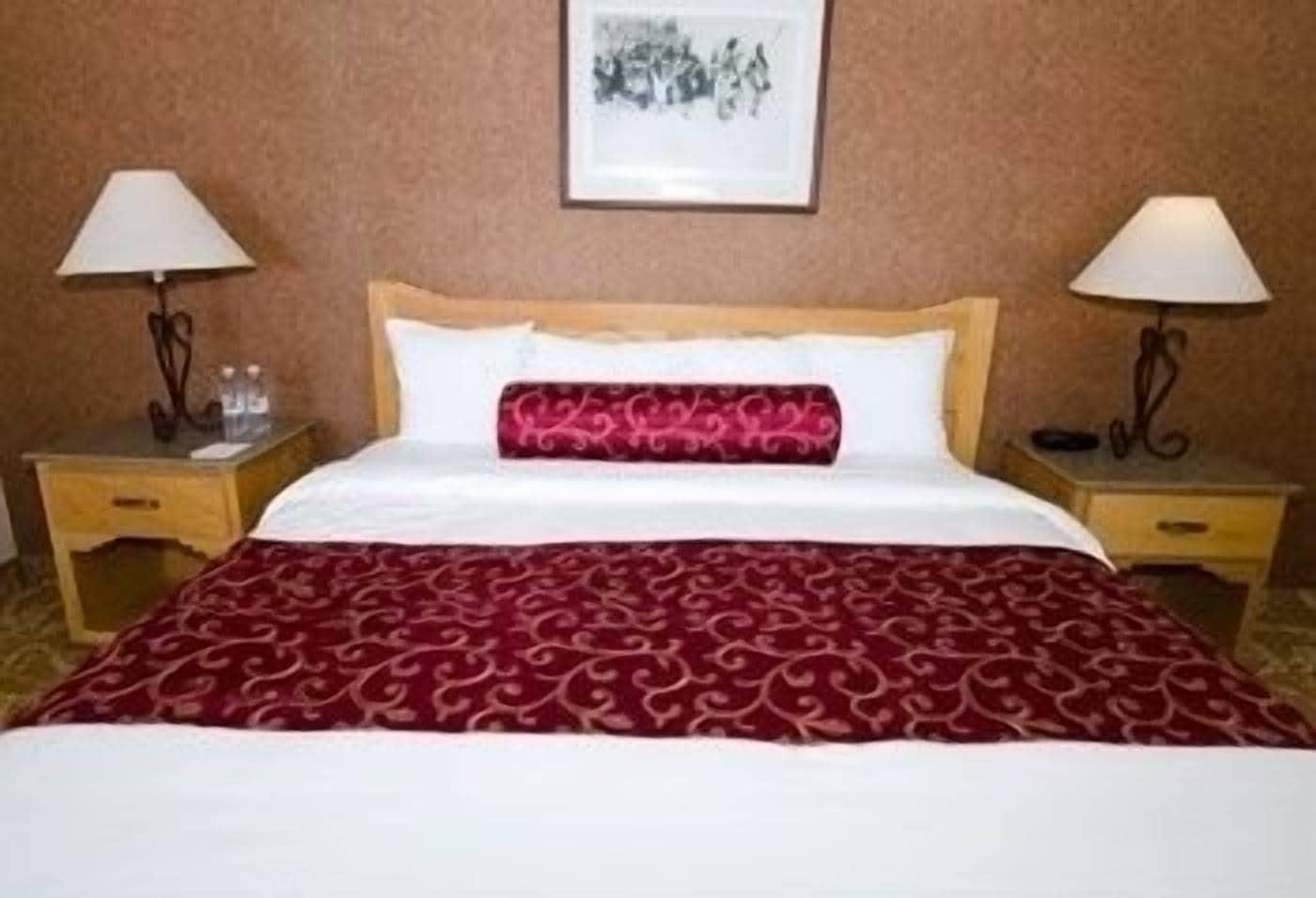 Habitación Sky City Casino Hotel