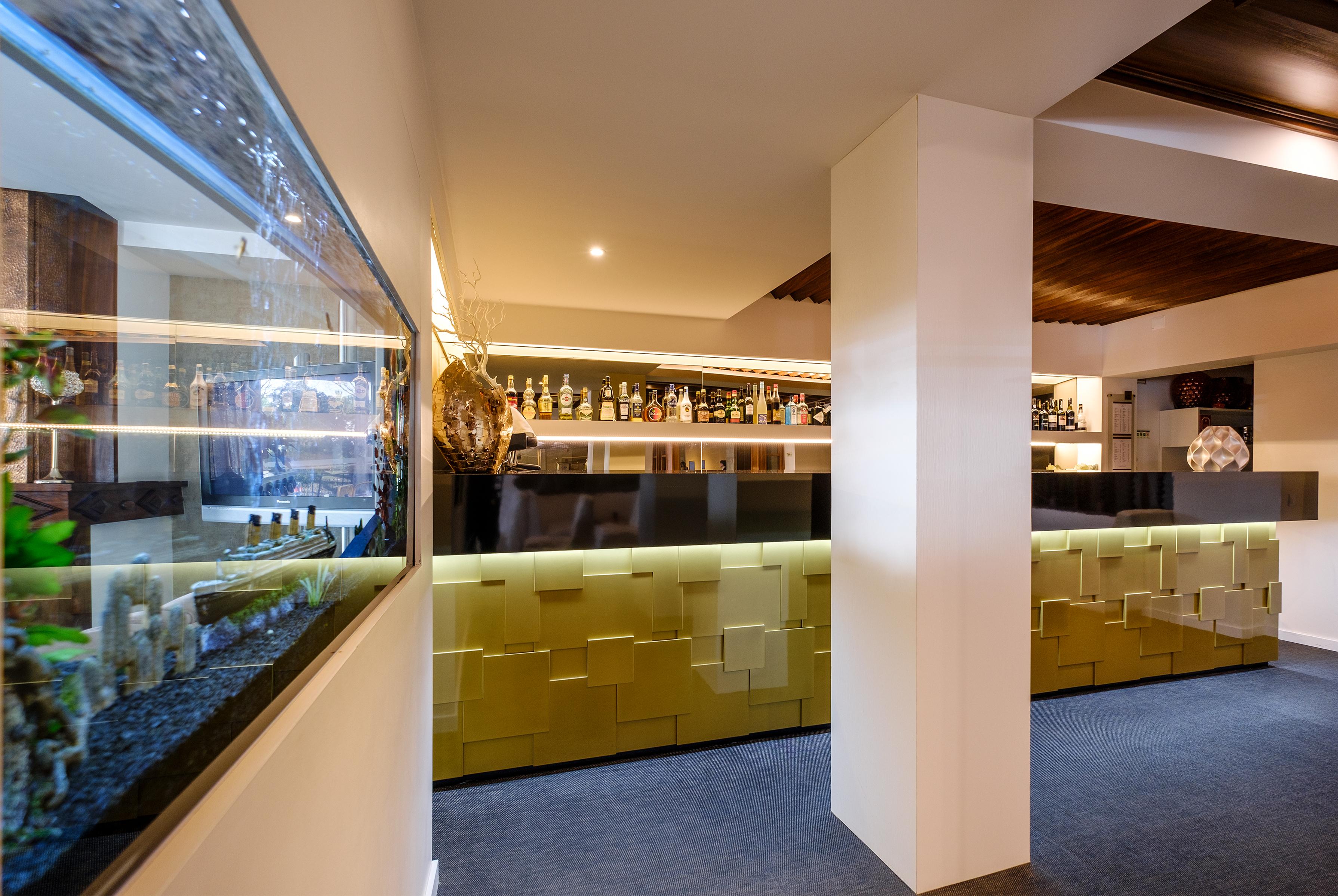 Bar/Salón Hotel Regina