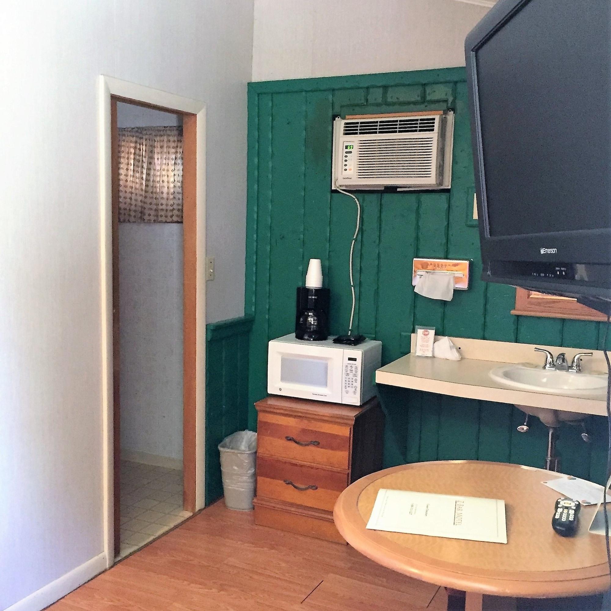 Equipamiento de Habitación Z Bar Motel