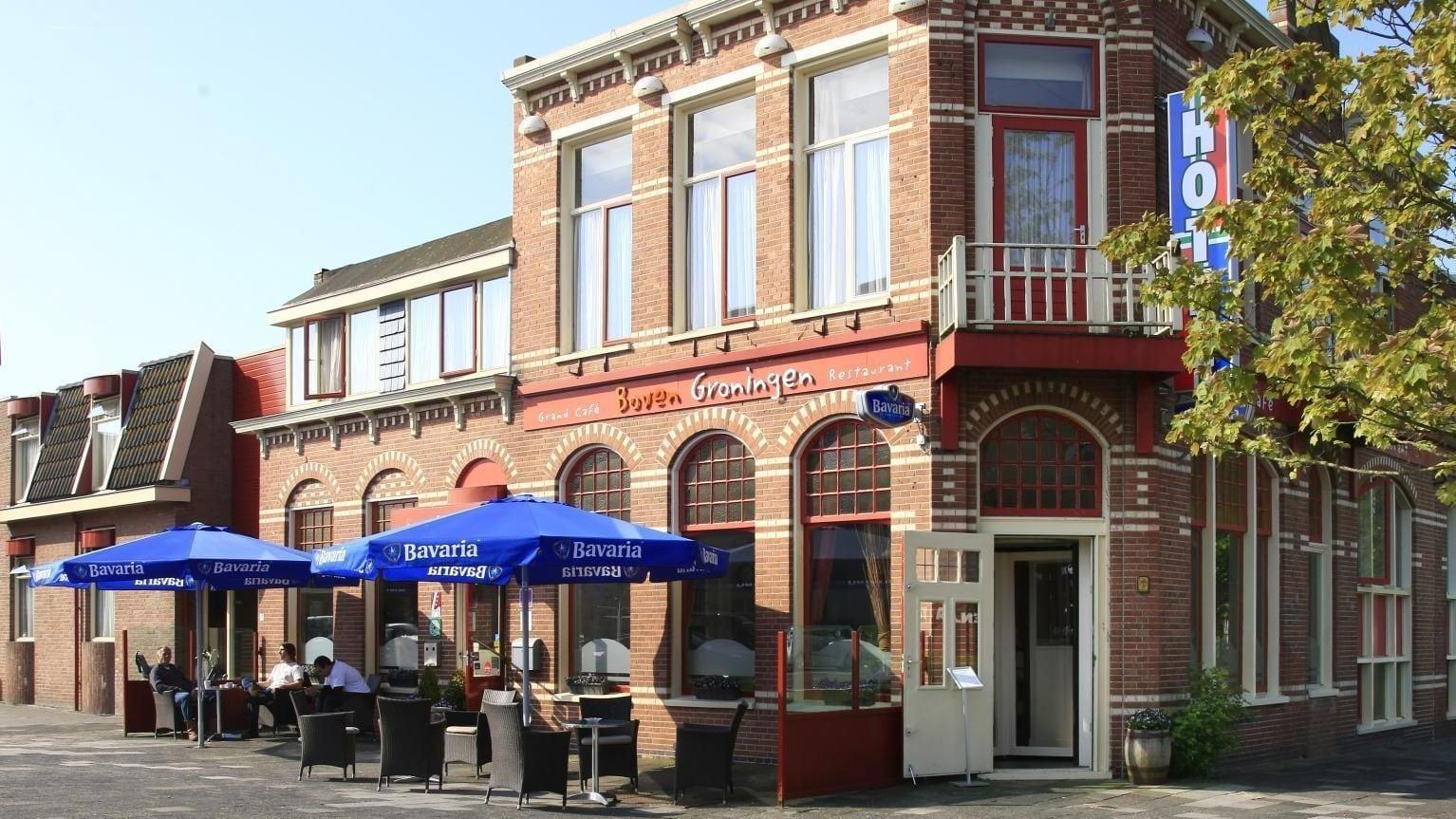 Varios Hotel Restaurant Boven Groningen