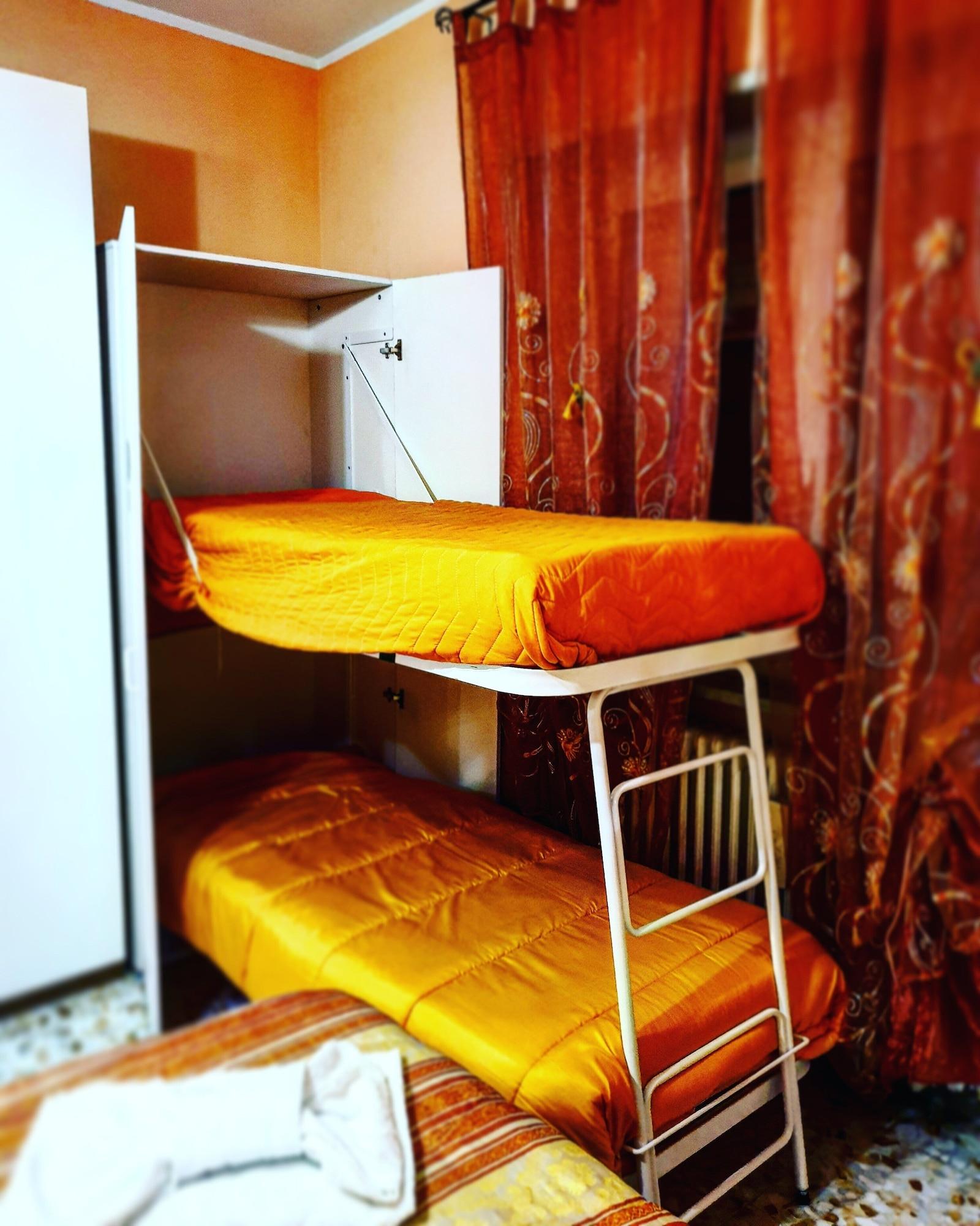 Habitación Central Isernia
