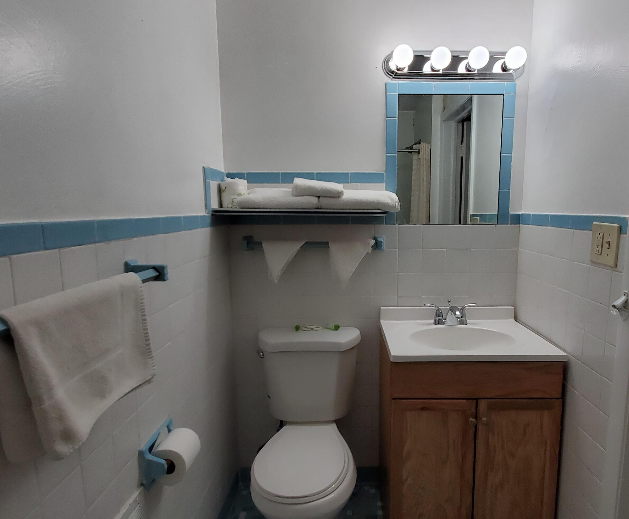 Equipamiento de Habitación Royal Motel