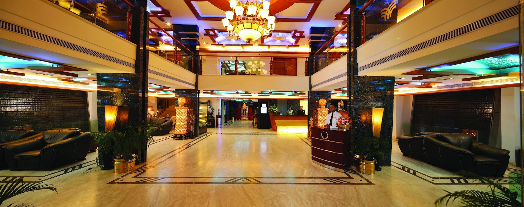 Vista Lobby Windsor Rajadhani