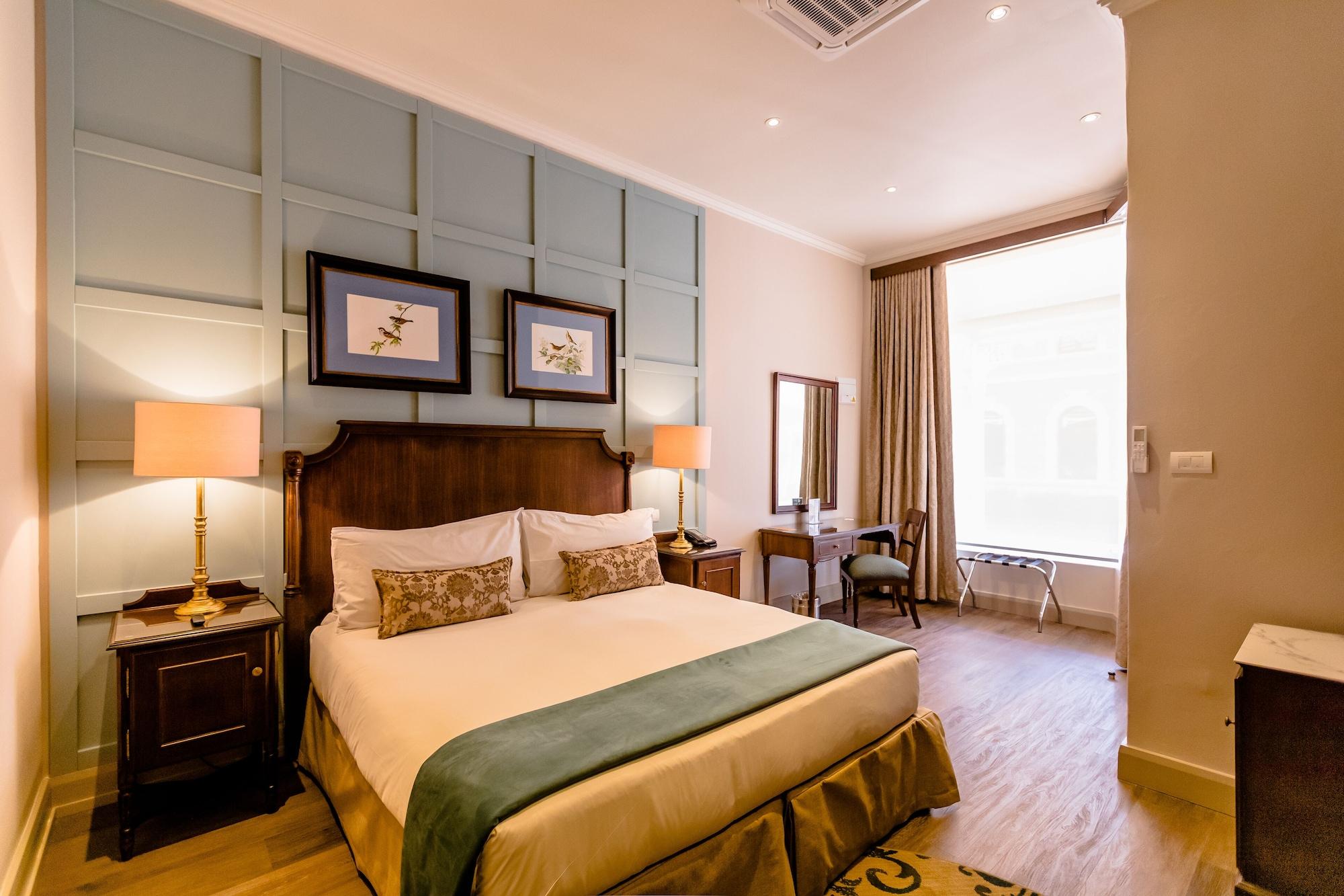 Habitación Gold Reef City Theme Park Hotel